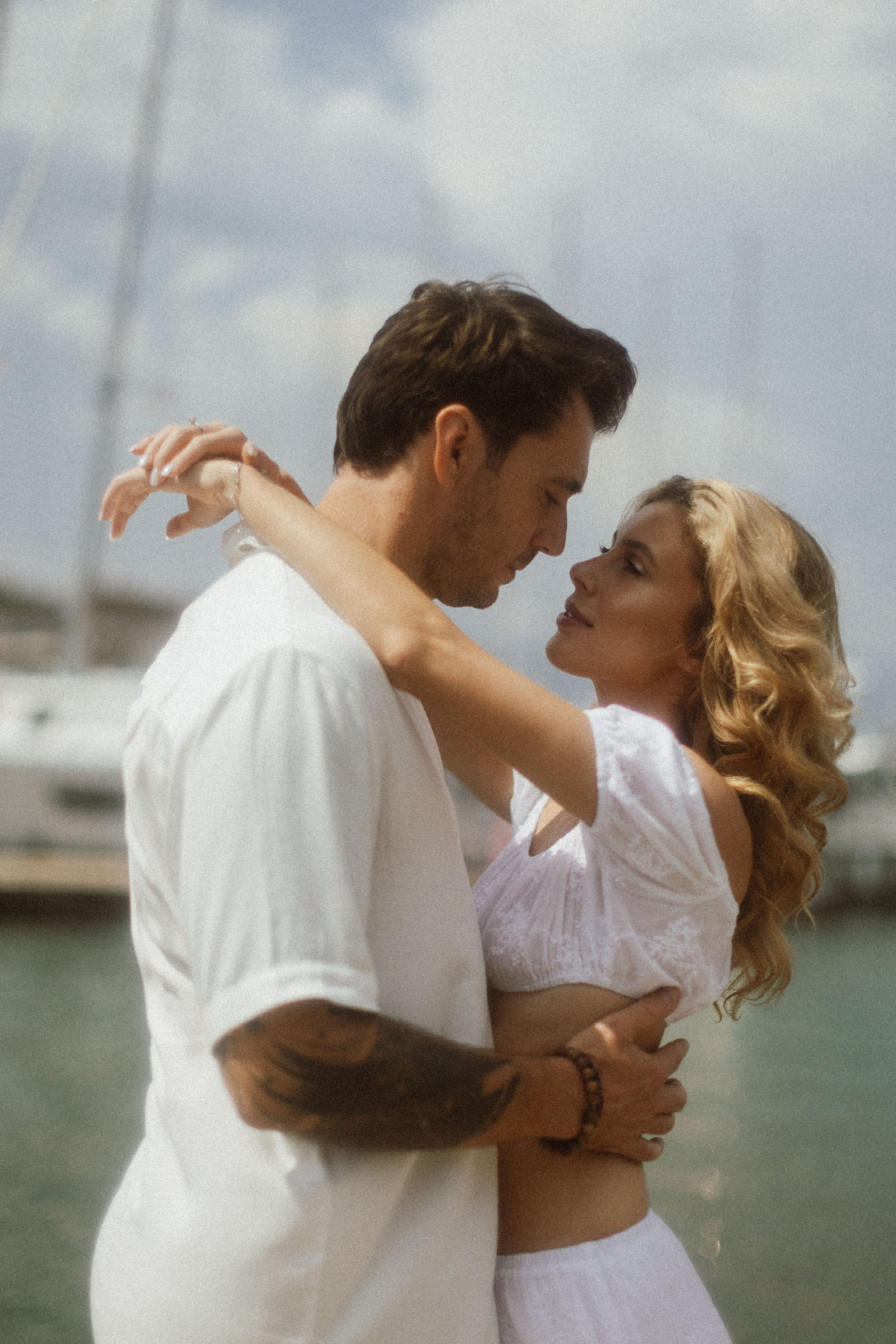 Alena+Sergey. Фотограф Иван Газукин