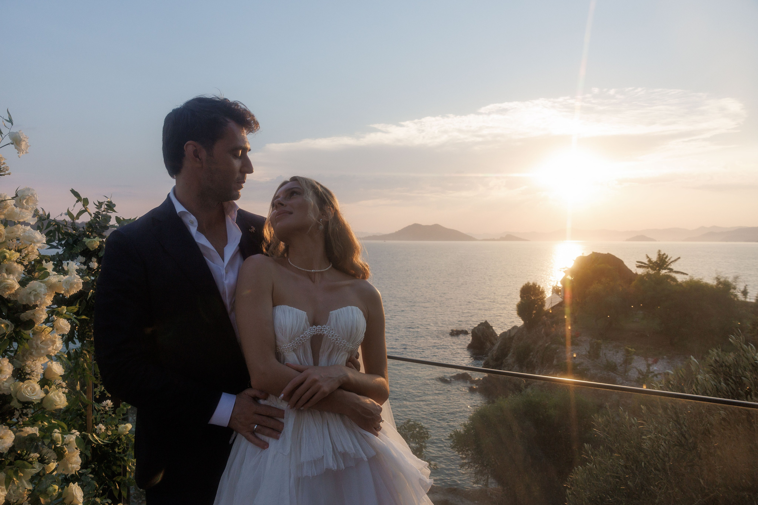 Alena+Sergey. Фотограф Иван Газукин