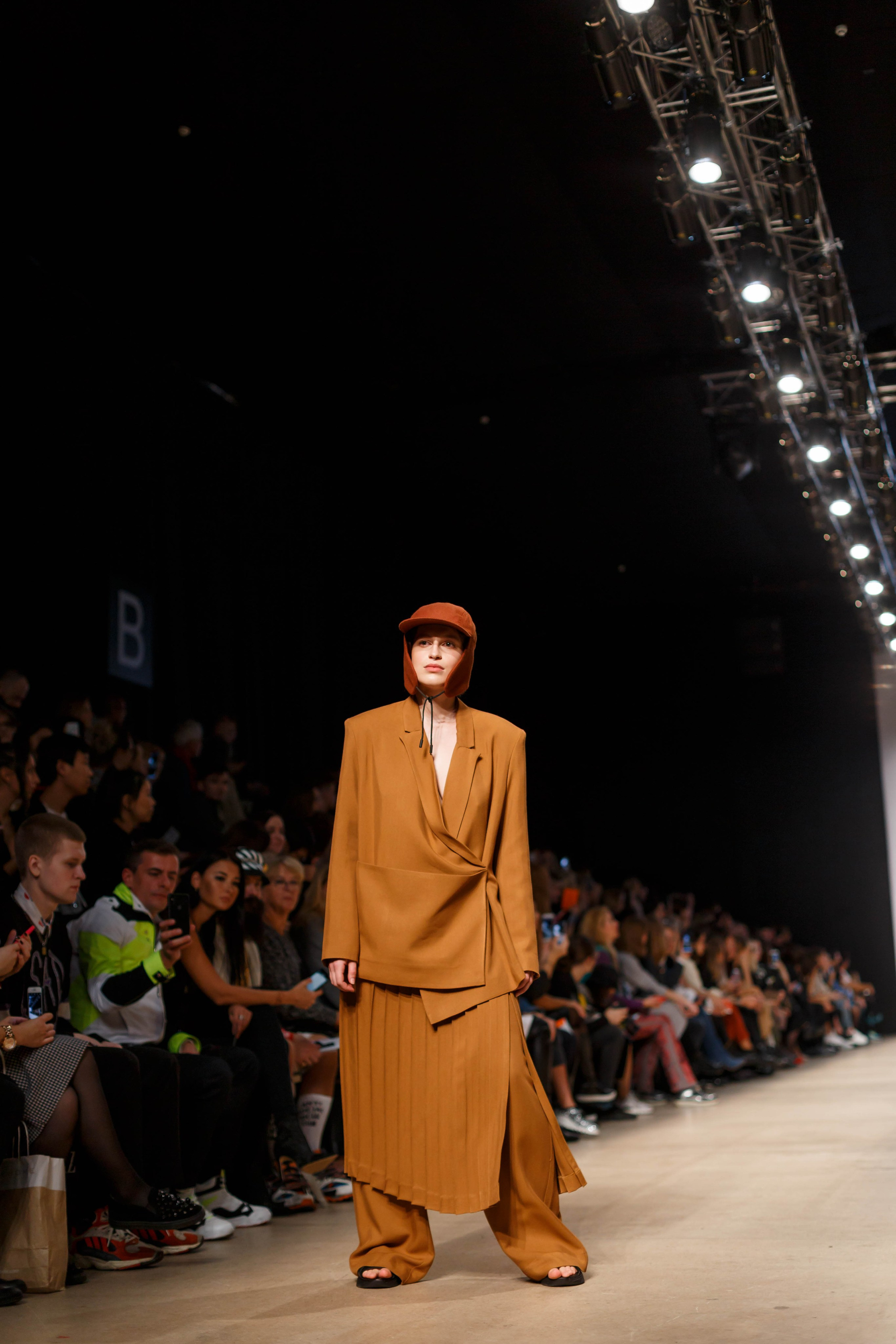 Показ INNOMINATE на MBFW. Фотограф в Подольске — Мария Бучнева