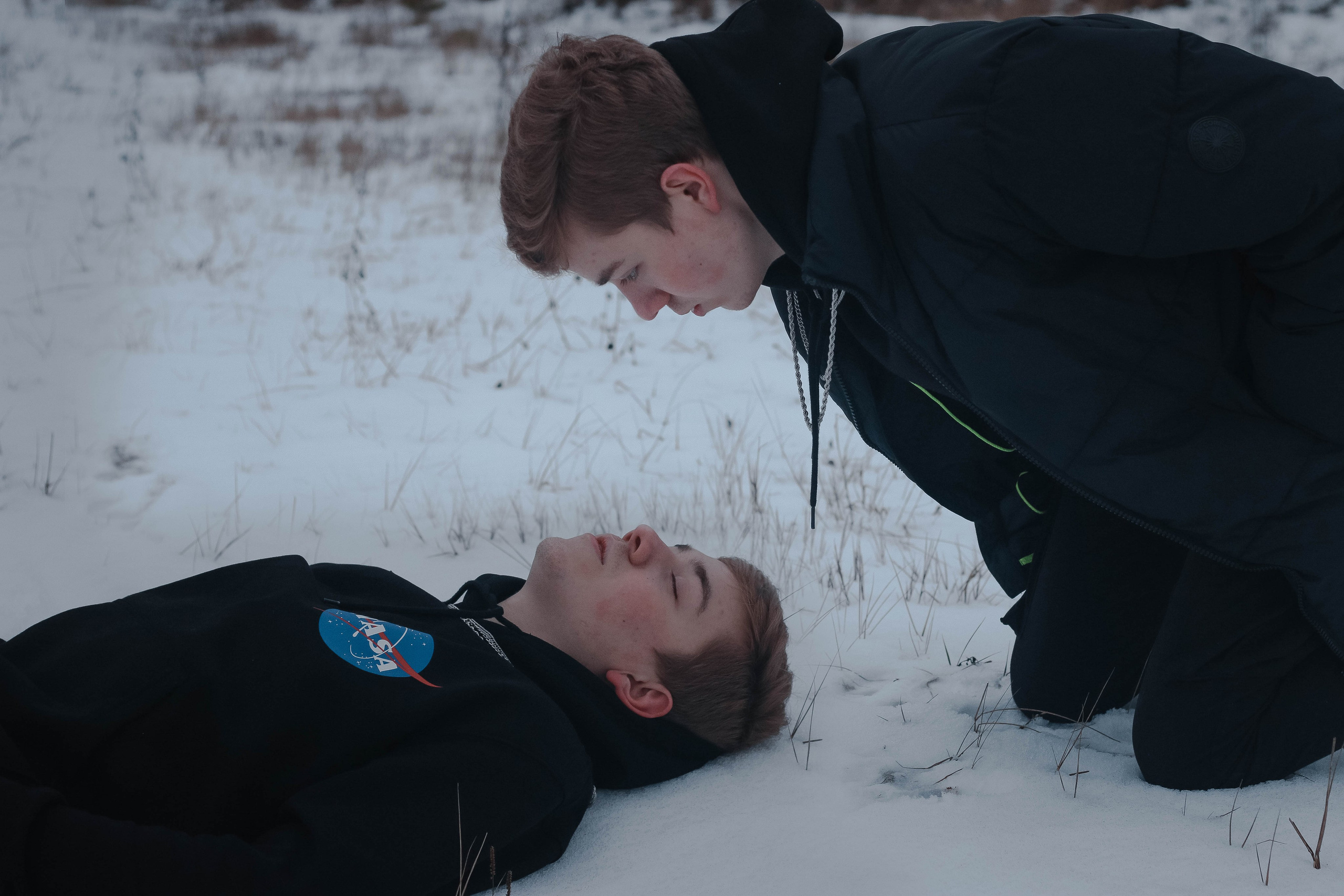 Прошлое. BULYGINAPHOTO