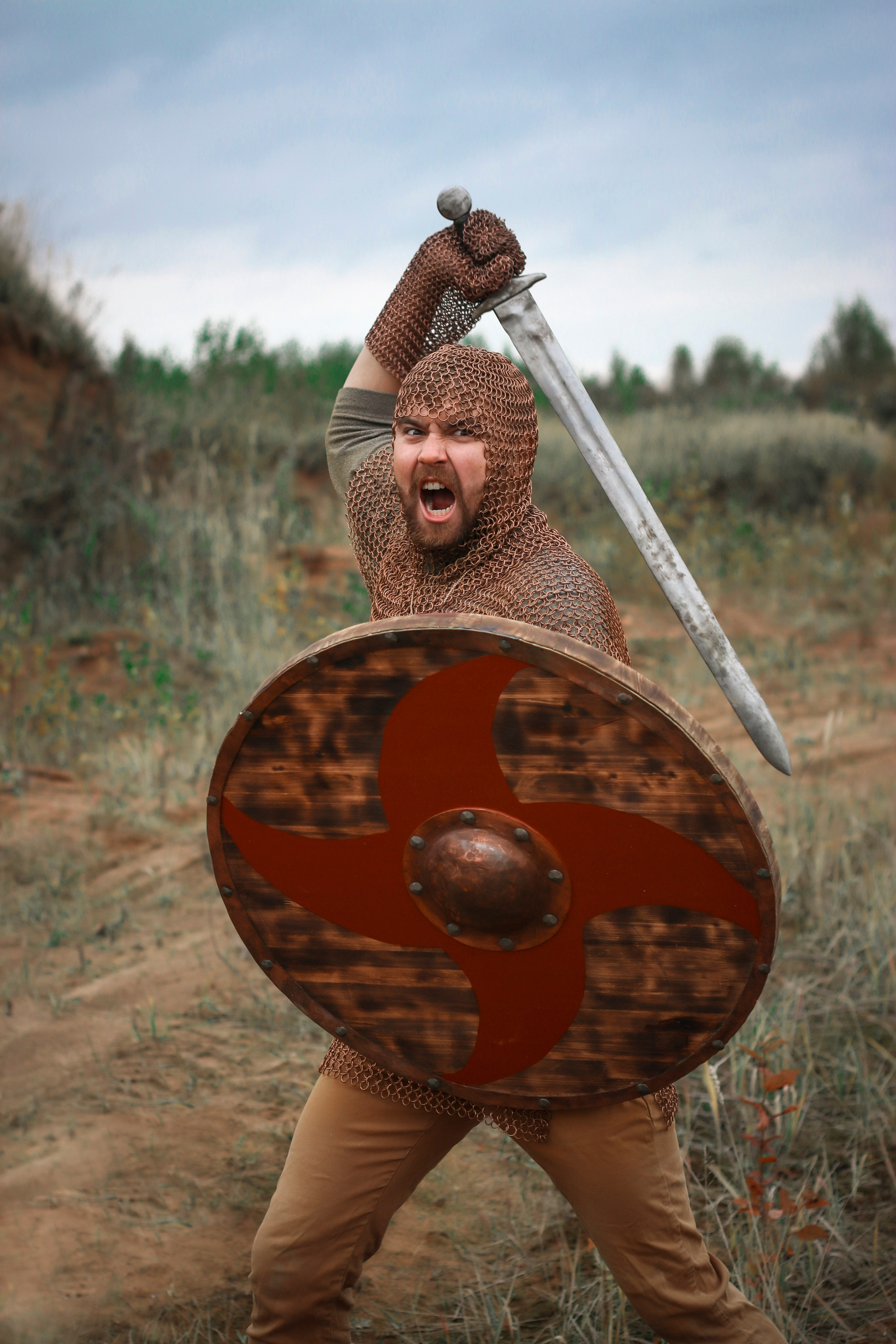 Последний богатырь. BULYGINAPHOTO