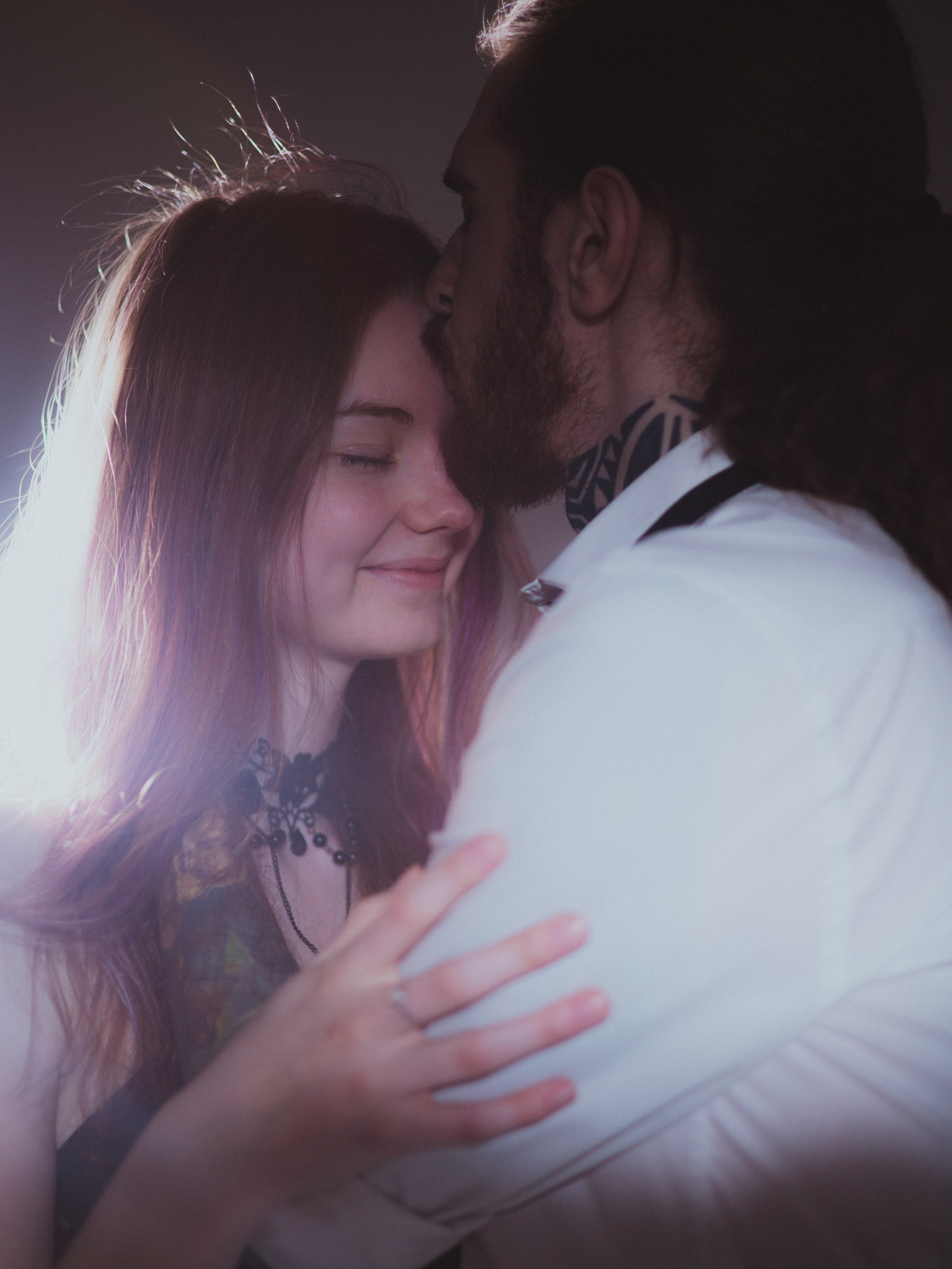 Полина и Паша. Анна Мильч