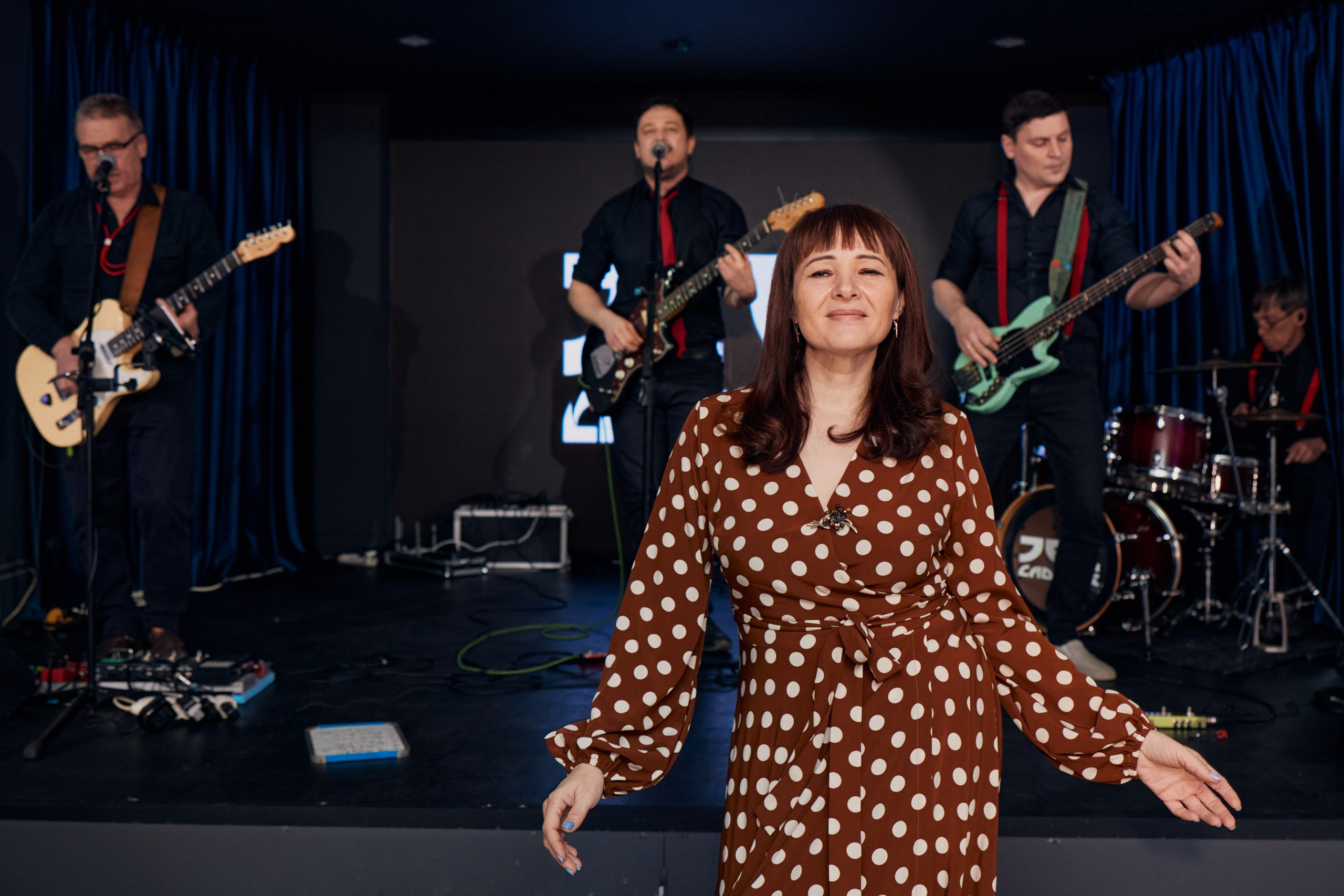 Юбилей Светланы 21.12.25. Фотограф из Челябинска Ника Варгот