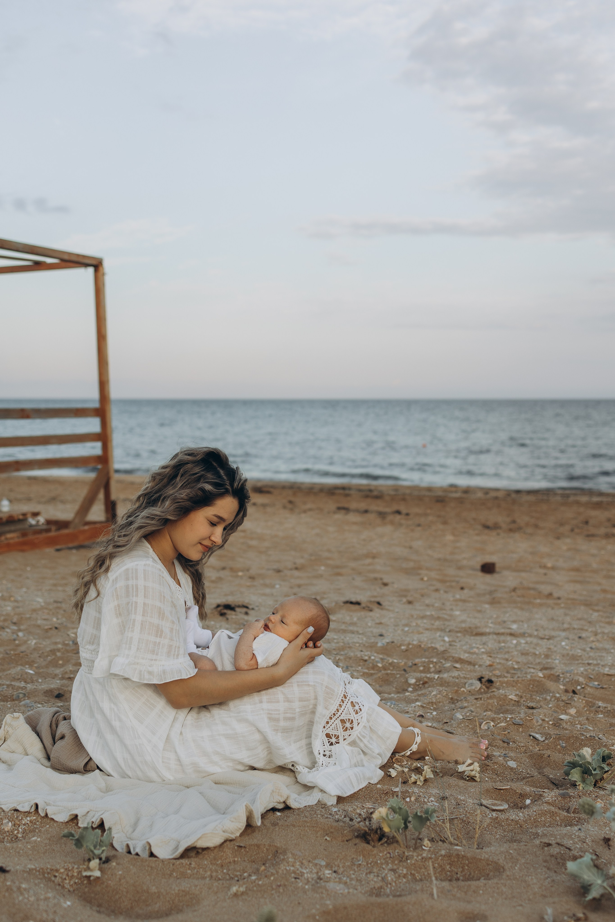 Евгения и Егор. Семейный фотограф в Москве Виктория Ястребинская