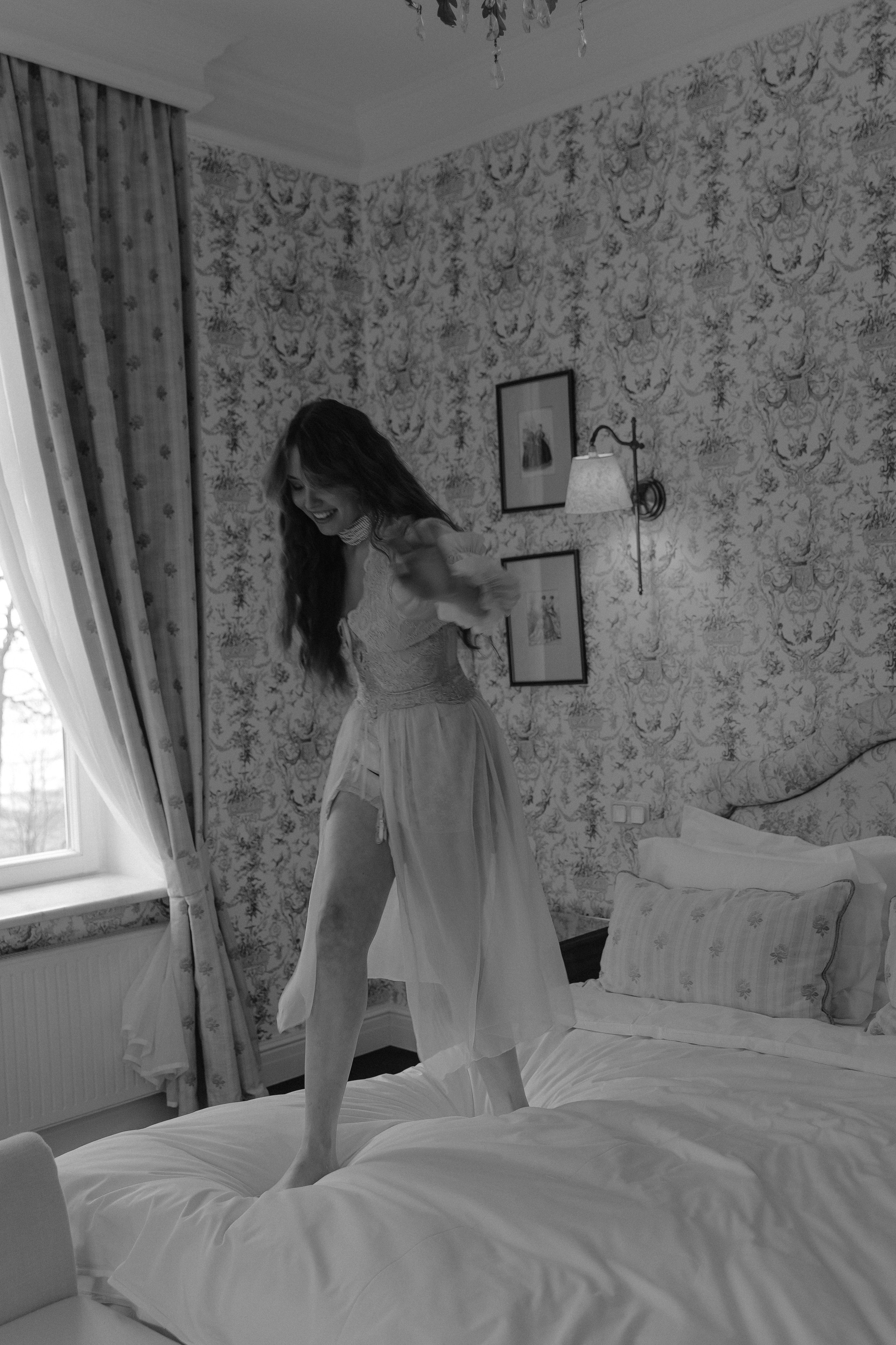 P&A (творческая съемка). Свадебный фотограф — Наталья Фед СПб/Москва