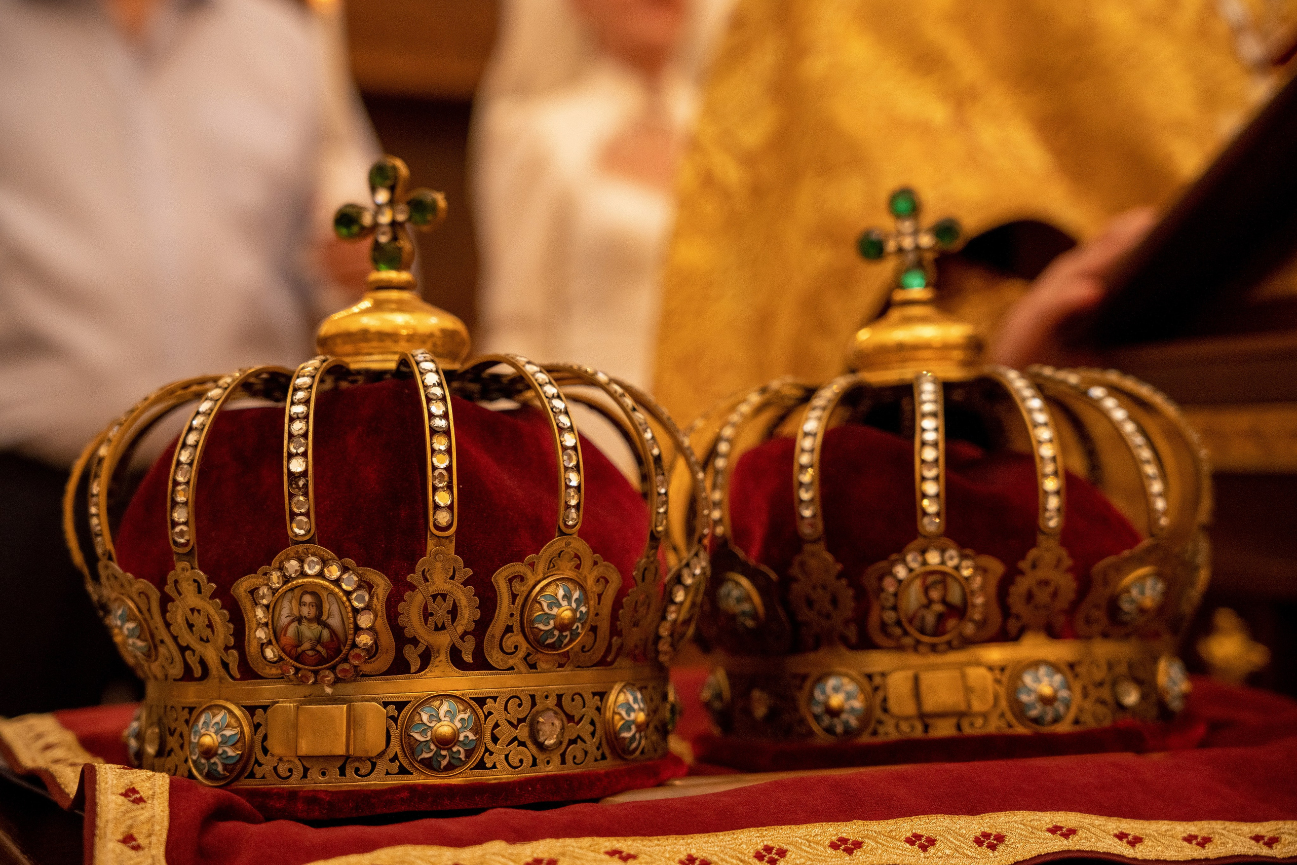 Сергей и Виктория. Студийный и портретный фотограф в САНКТ-ПЕТЕРБУРГЕИрина Махаон