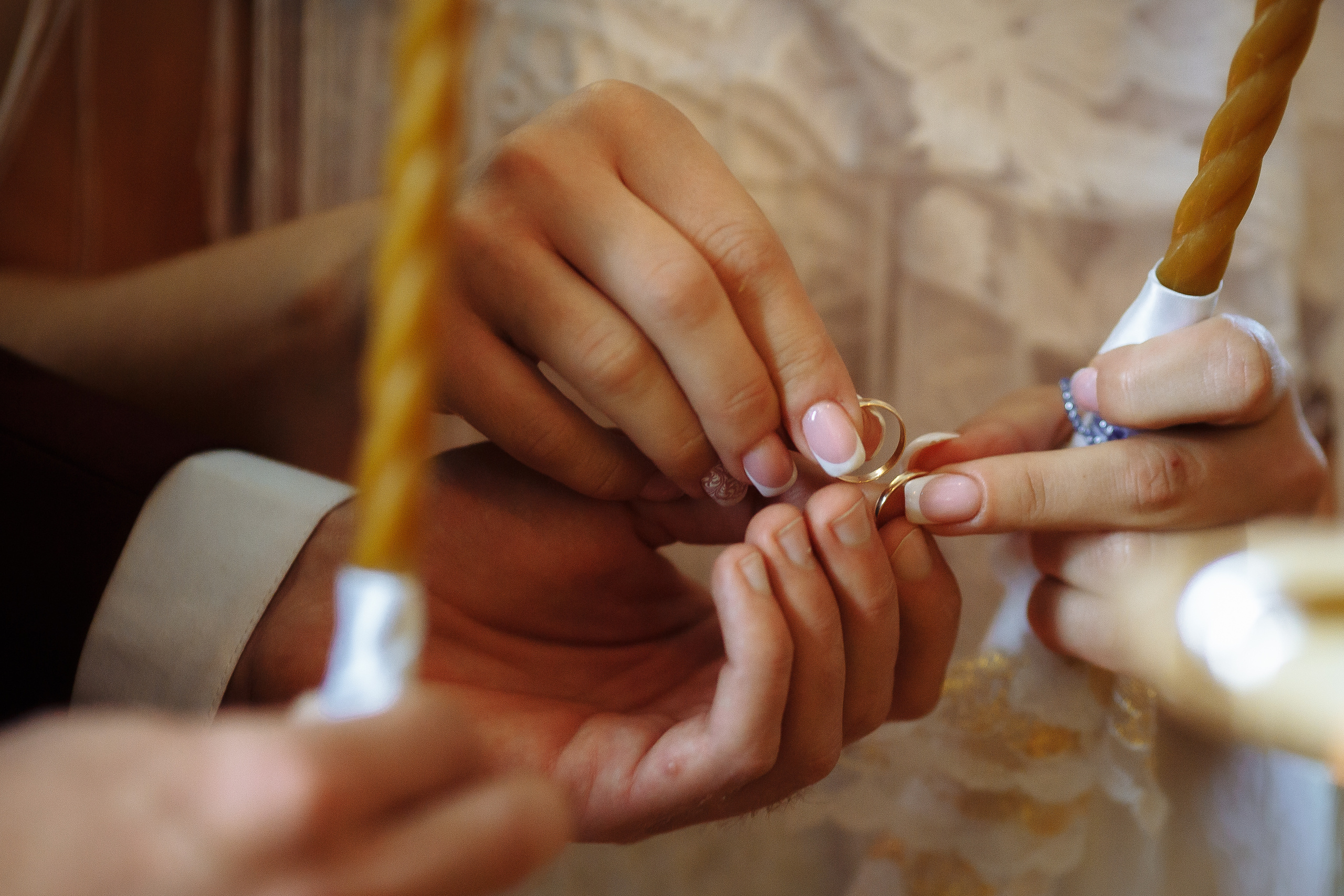 Венчание Владимир и Евгения. Фотограф Петр Капралов