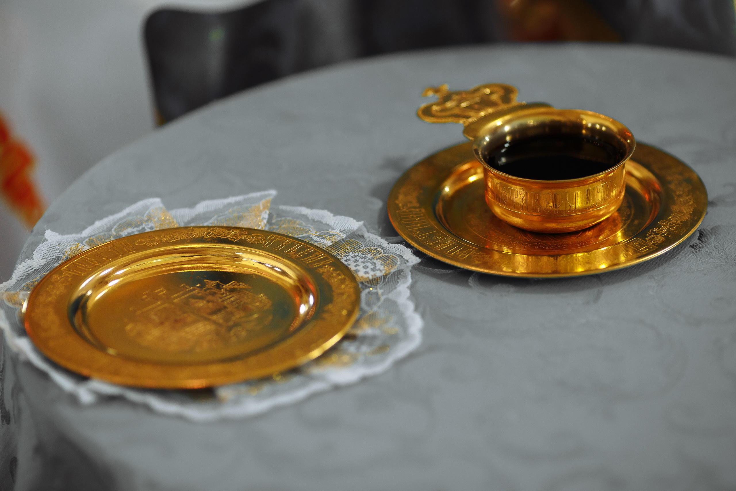 Венчание Владимир и Евгения. Фотограф Петр Капралов