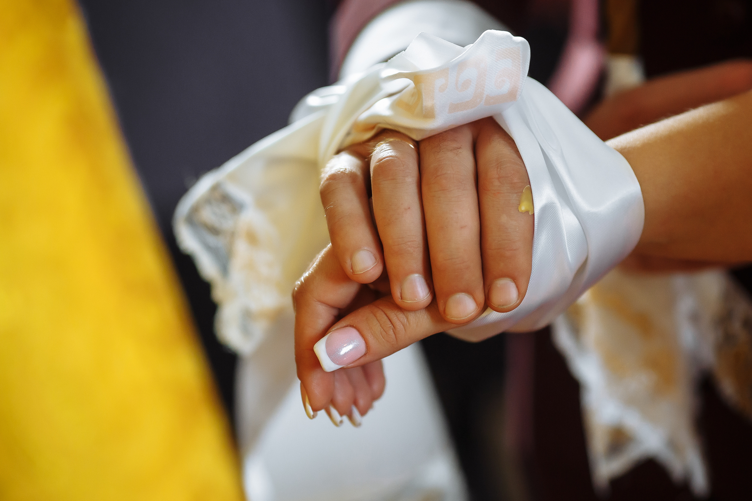 Венчание Владимир и Евгения. Фотограф Петр Капралов