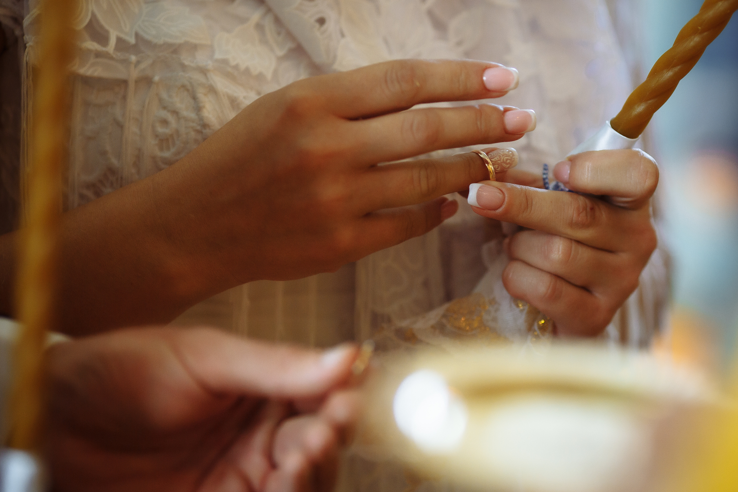 Венчание Владимир и Евгения. Фотограф Петр Капралов