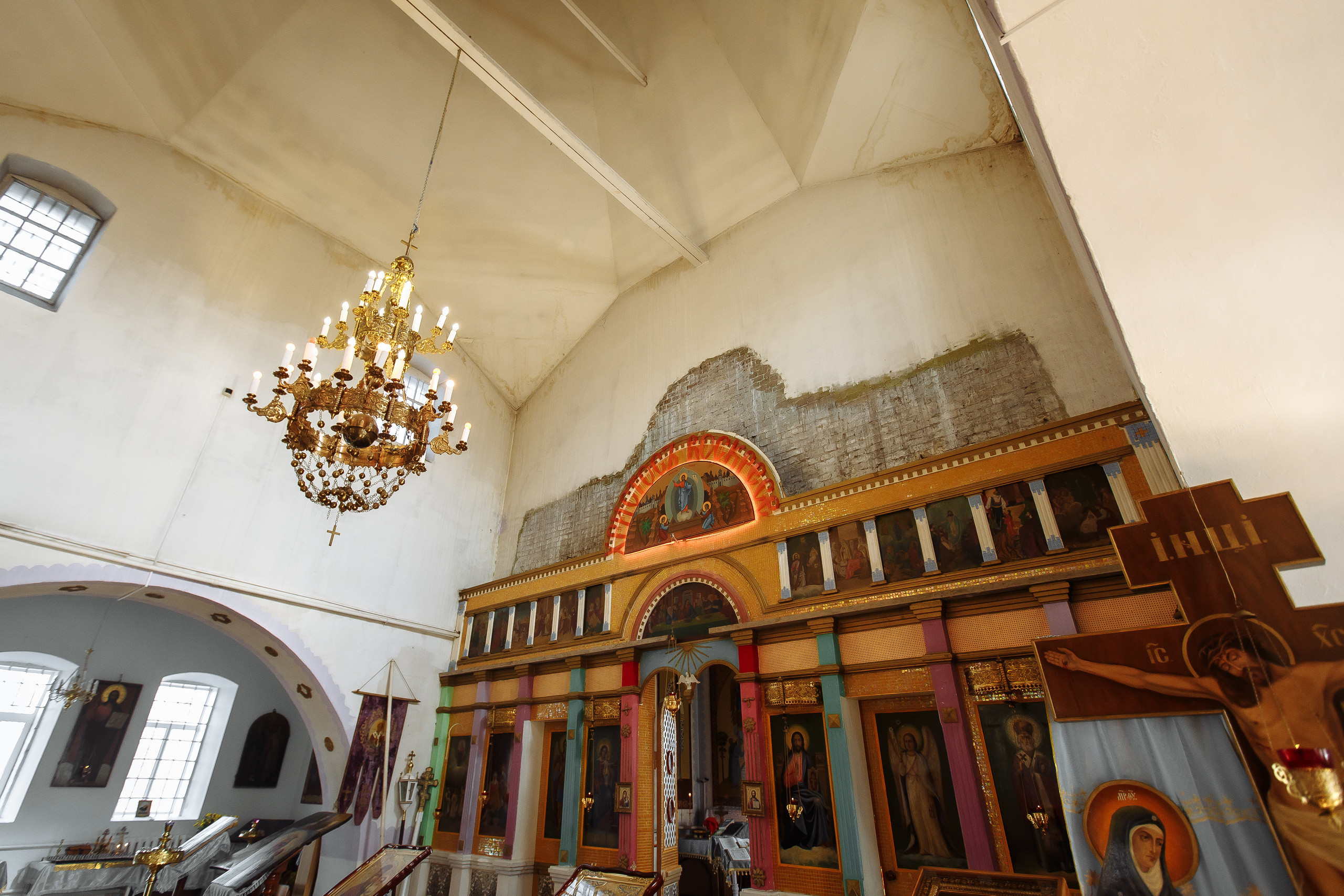 Венчание Владимир и Евгения. Фотограф Петр Капралов