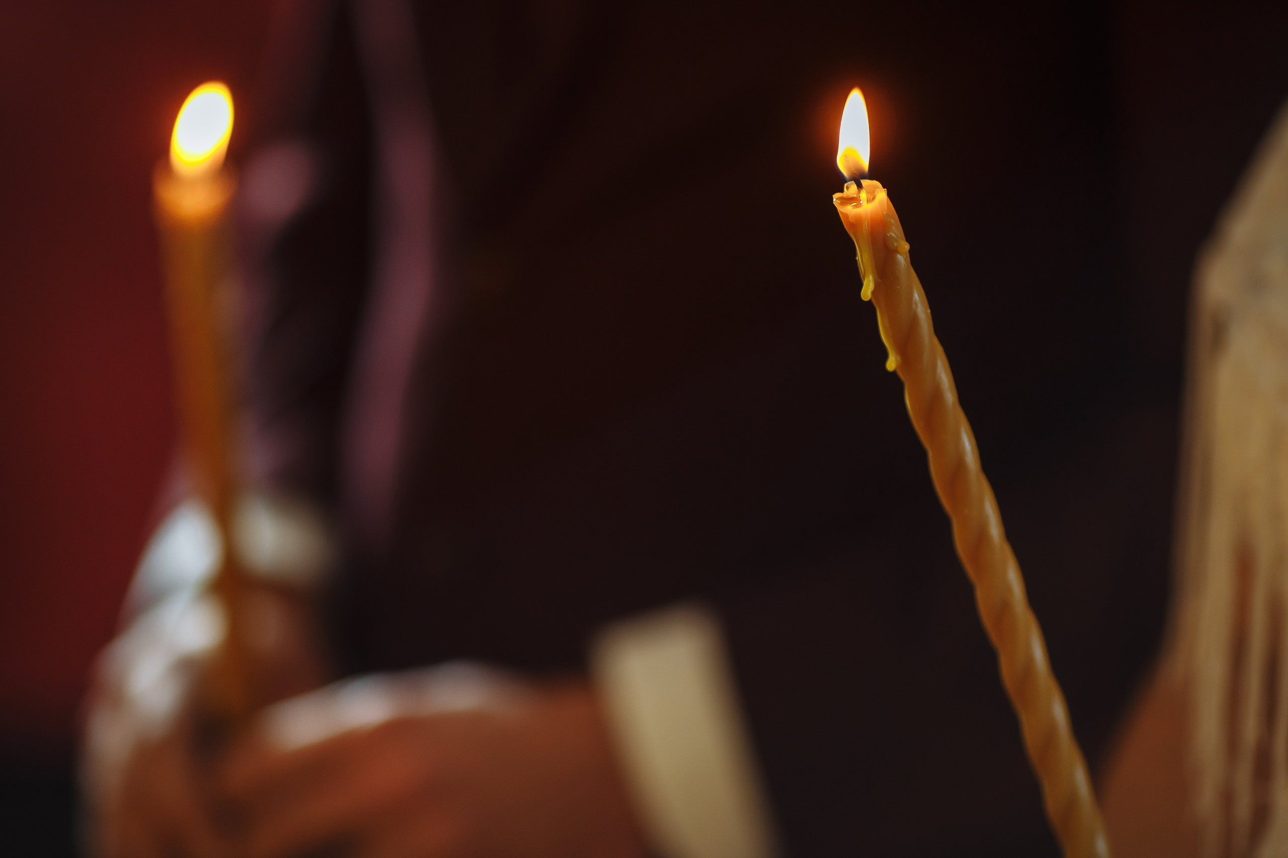 Венчание Владимир и Евгения. Фотограф Петр Капралов