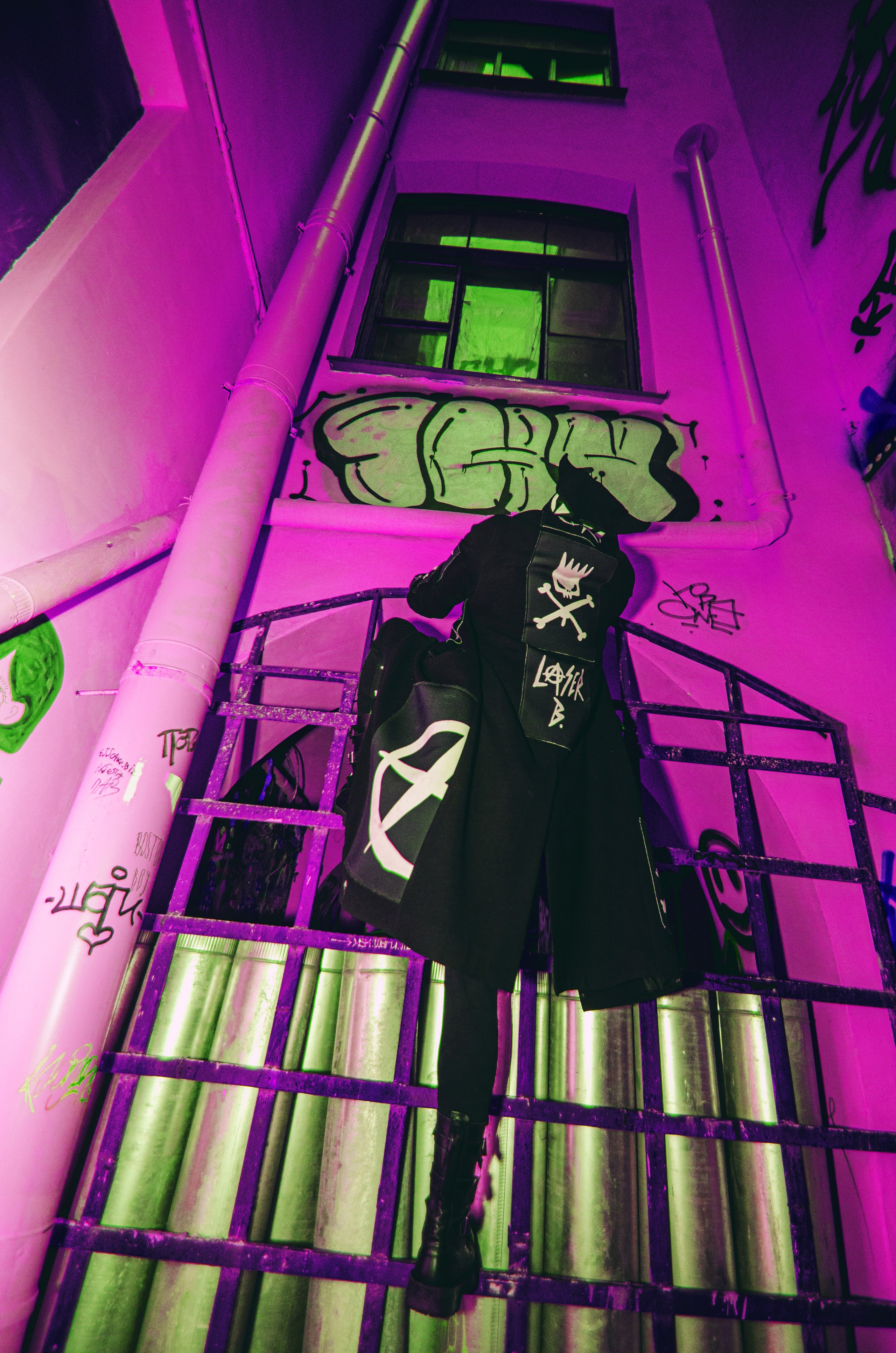 Одежда | Lazer B. ОЧЕНЬ ПЛОХОЙ ФОТОГРАФ