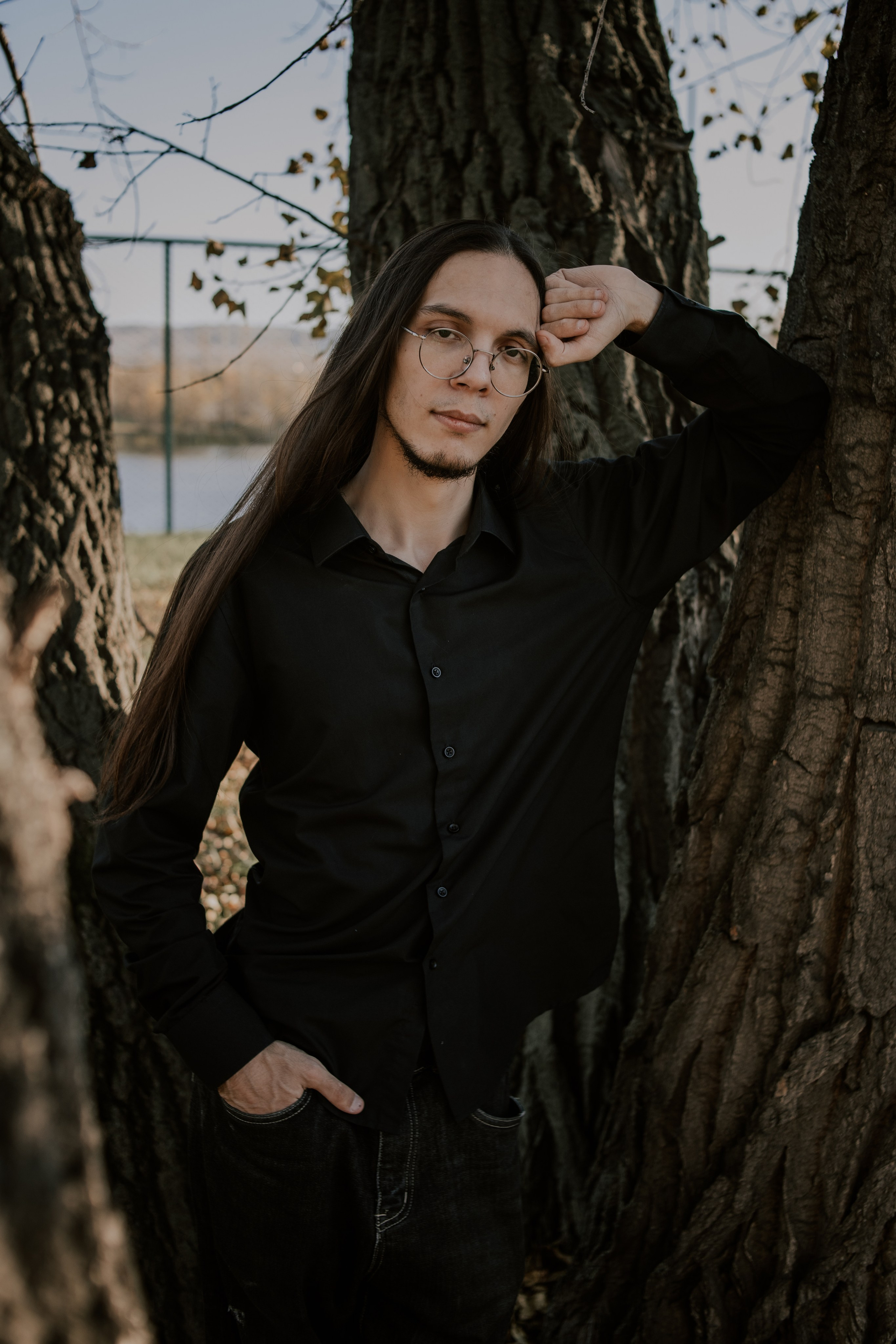 Ренат. Фотограф Регина Крикунова г. Красноярск