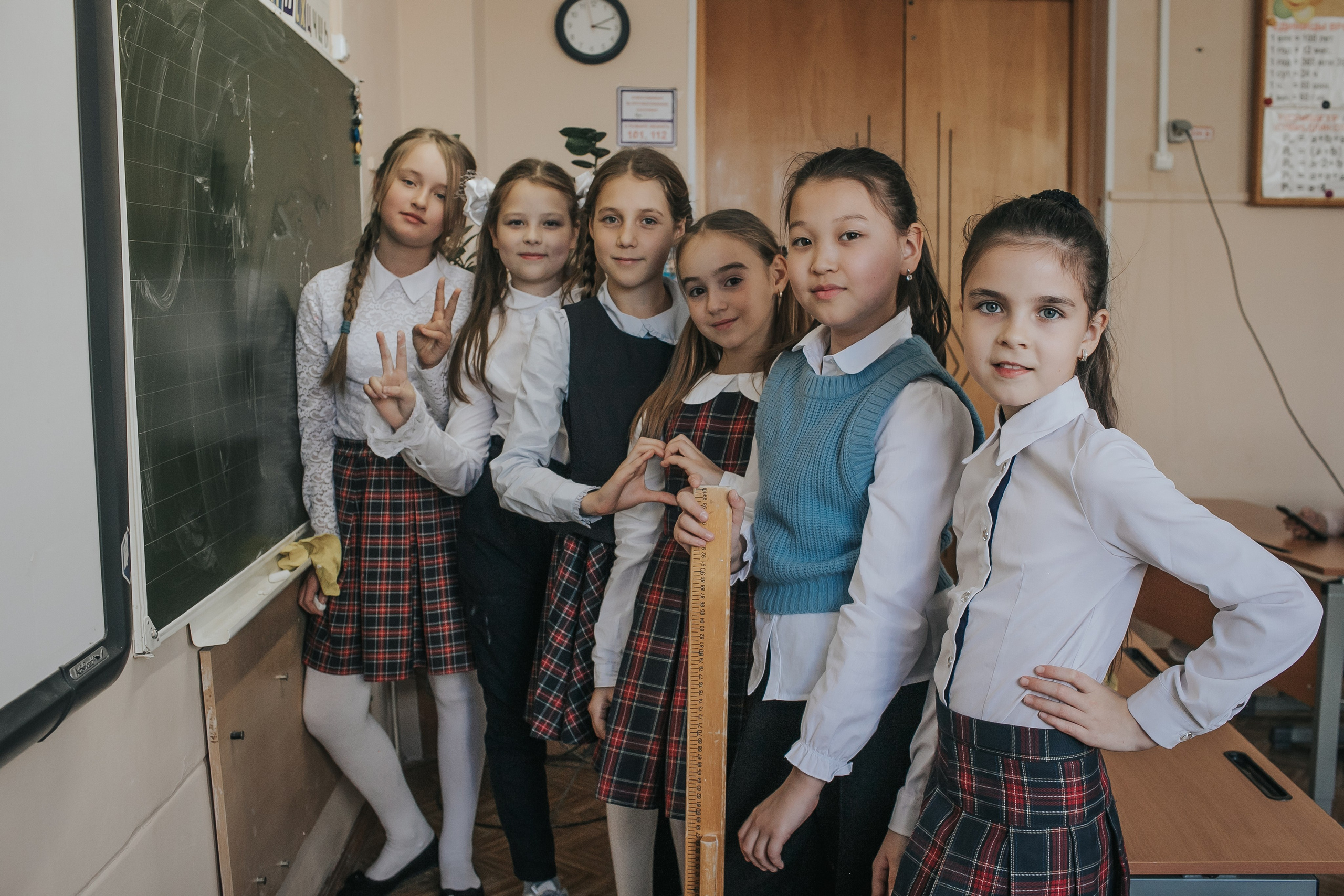 Осенняя съемка 4 класса для Выпускных альбомов. Семейный фотограф в Москве Наталья Чуб, заказать Фотокнигу