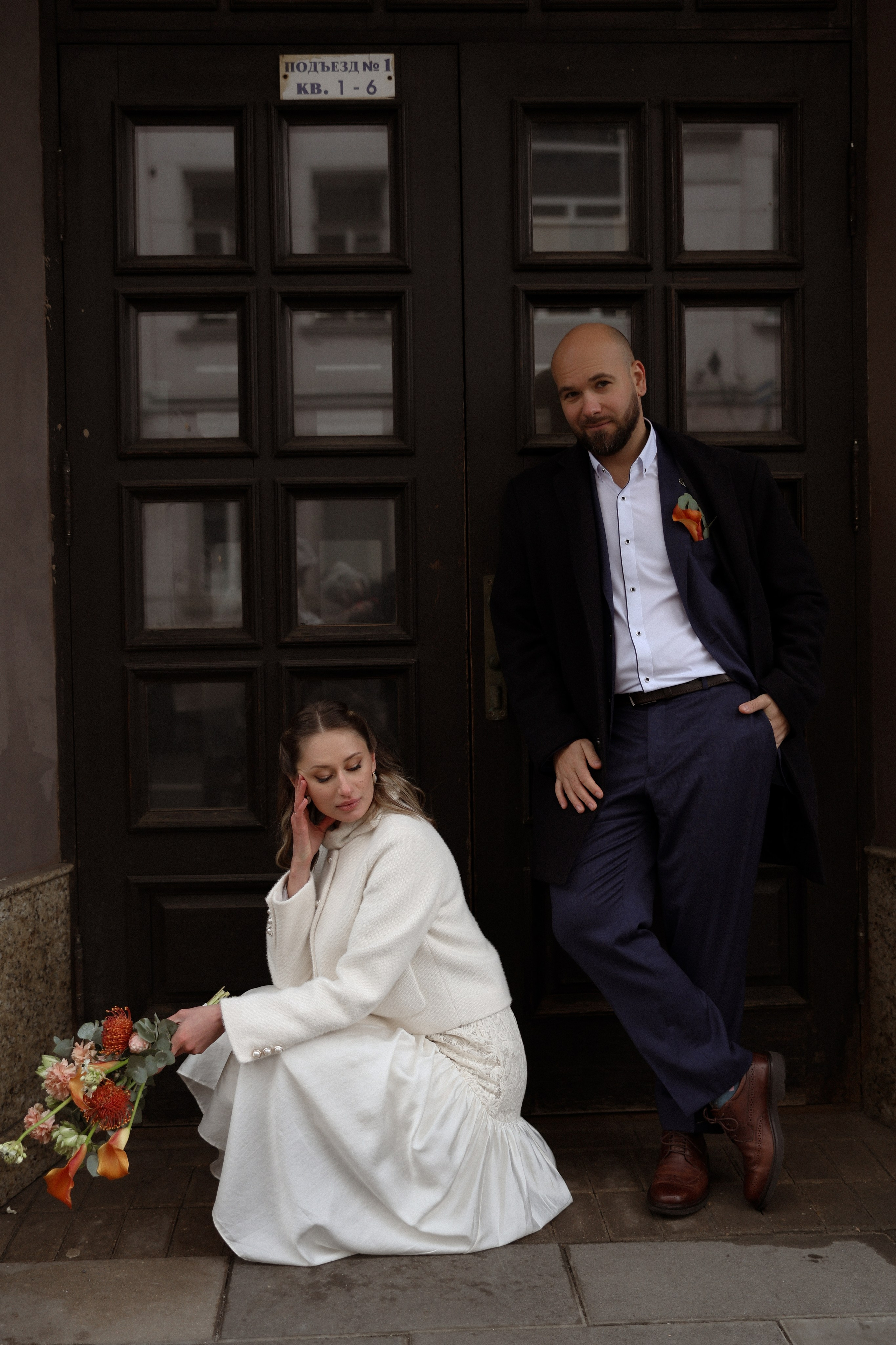 «Счастье быть» — Юнона и Борис. Свадебный и семейный фотограф в Москве Ломова Ирина