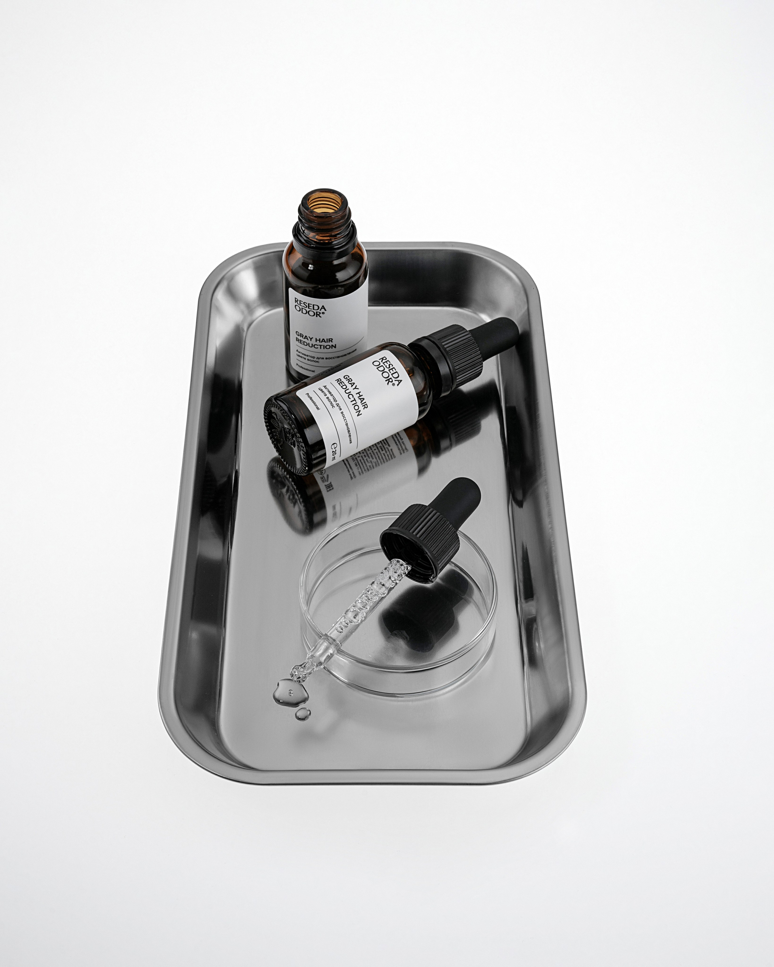 Reseda Odor. Студия рекламной и предметной съемки товаров WELKO Studio