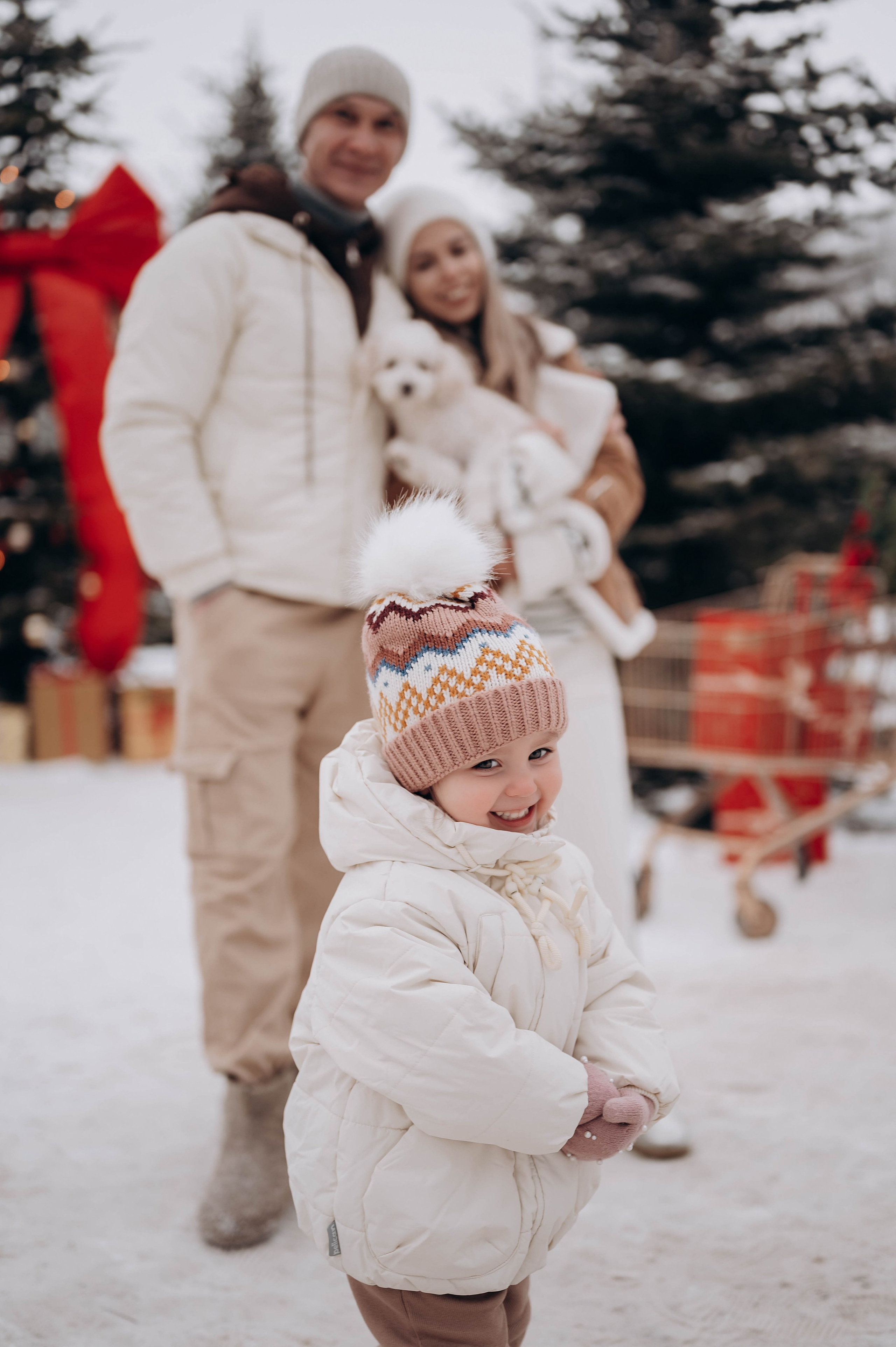 Семейные истории. Главная