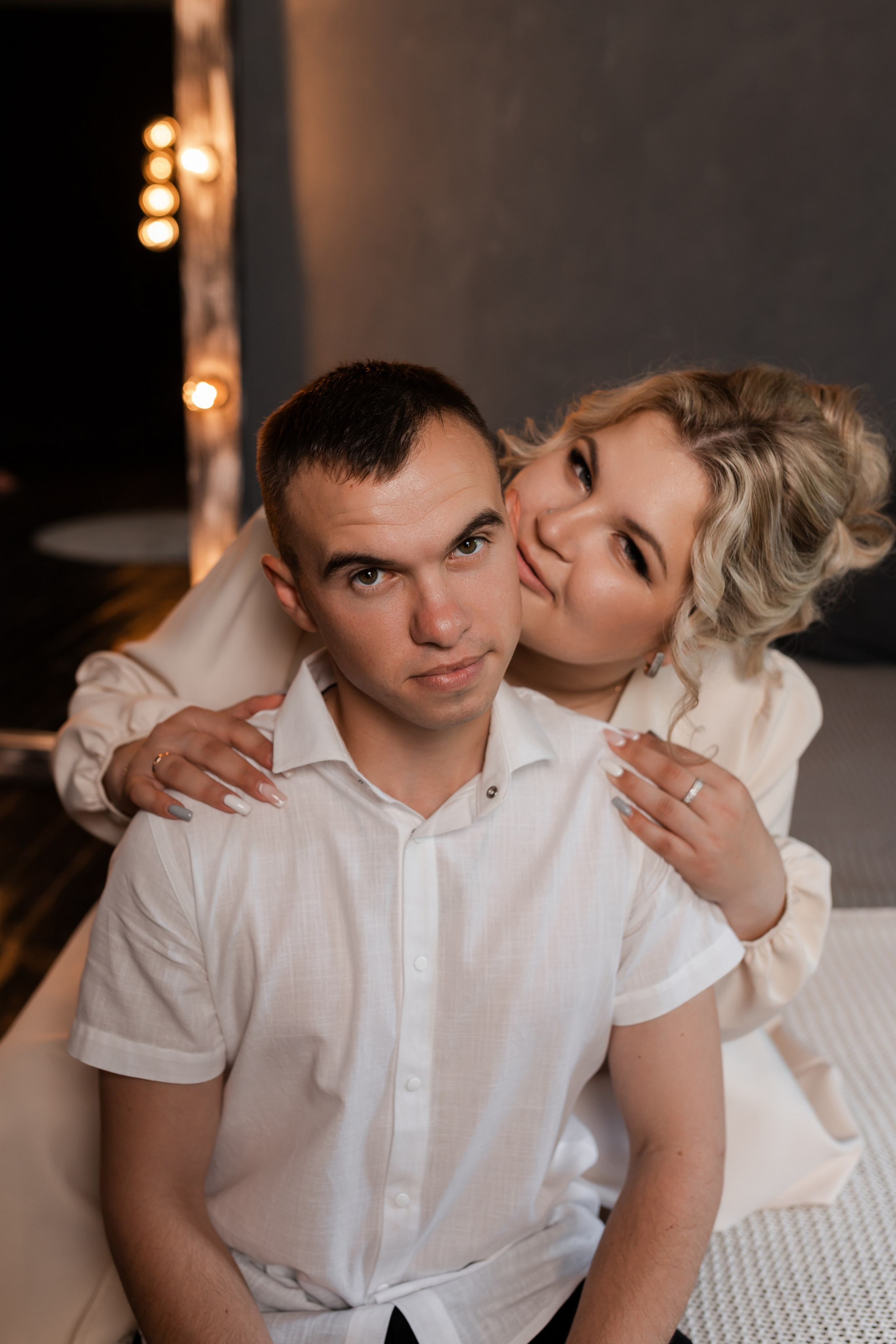 Дмитрий и Валерия. Марина Шаймухаметова. Фотограф в Уфе