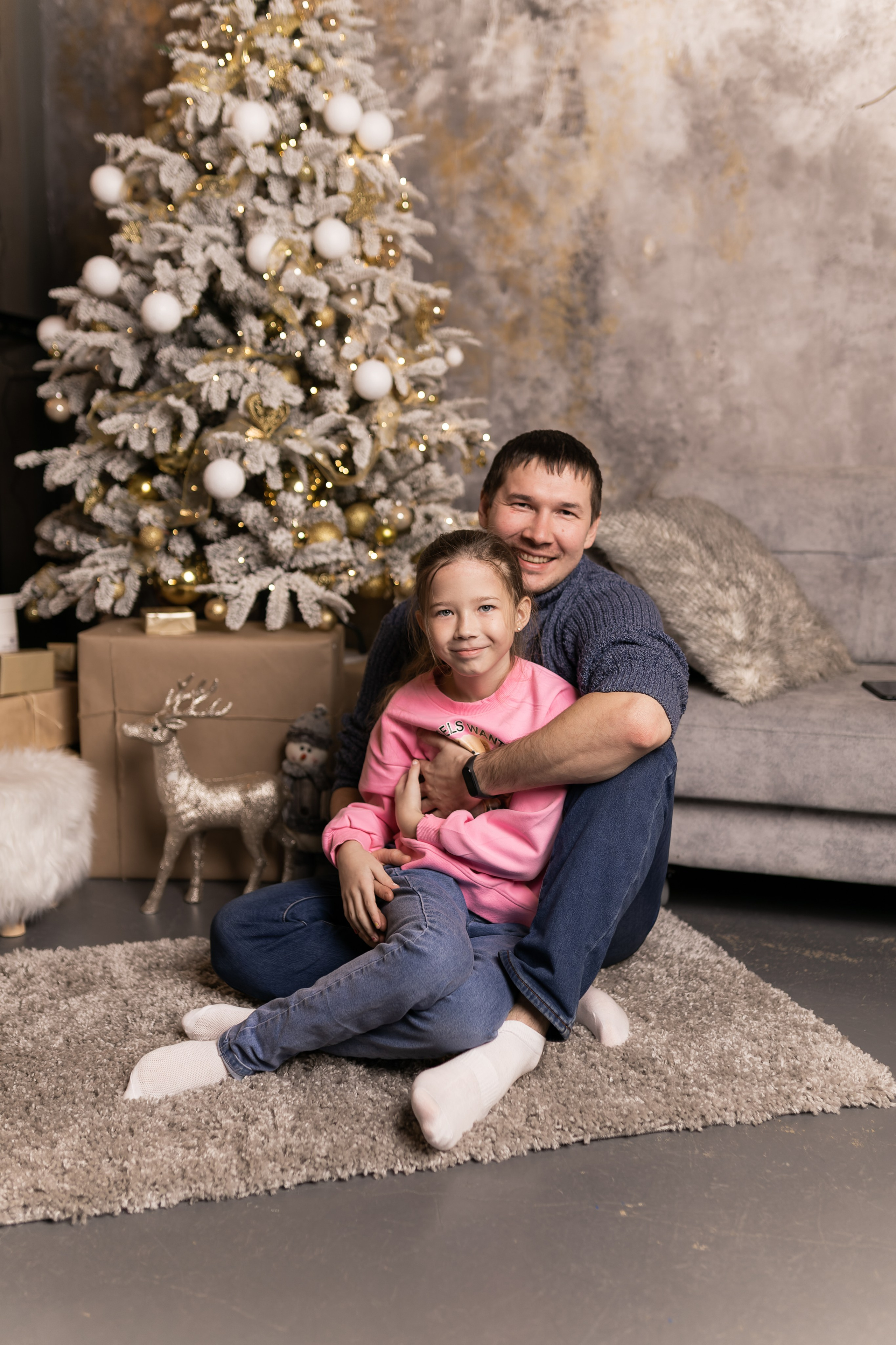 Юлия, Айрат и София. Марина Шаймухаметова. Фотограф в Уфе