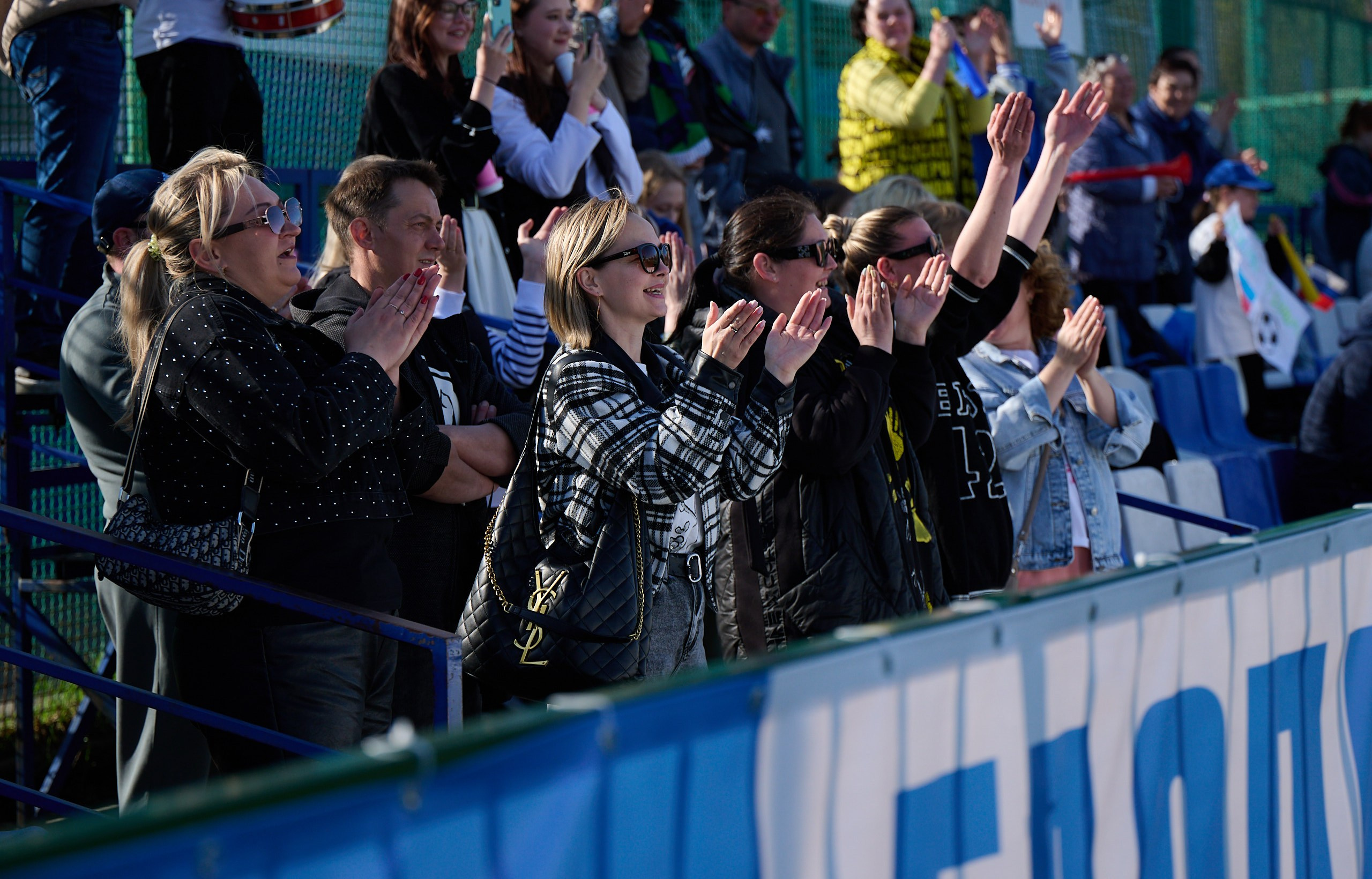 1 тур ЮФЛ Приволжье 2024. «Зенит-Ижевск» — «Челябинск-ОСШ». Спортивный репортажный фотограф в Ижевске Сергей Мерзляков