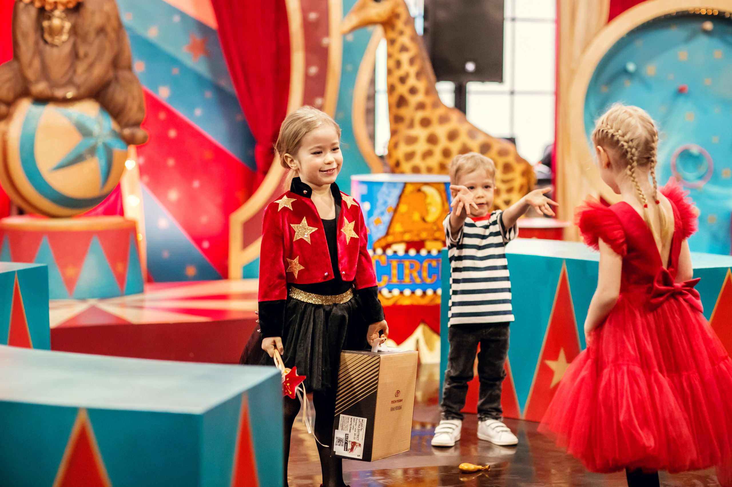 Насте 5 лет. Детский и семейный фотограф в Москве Анна Ипатьева