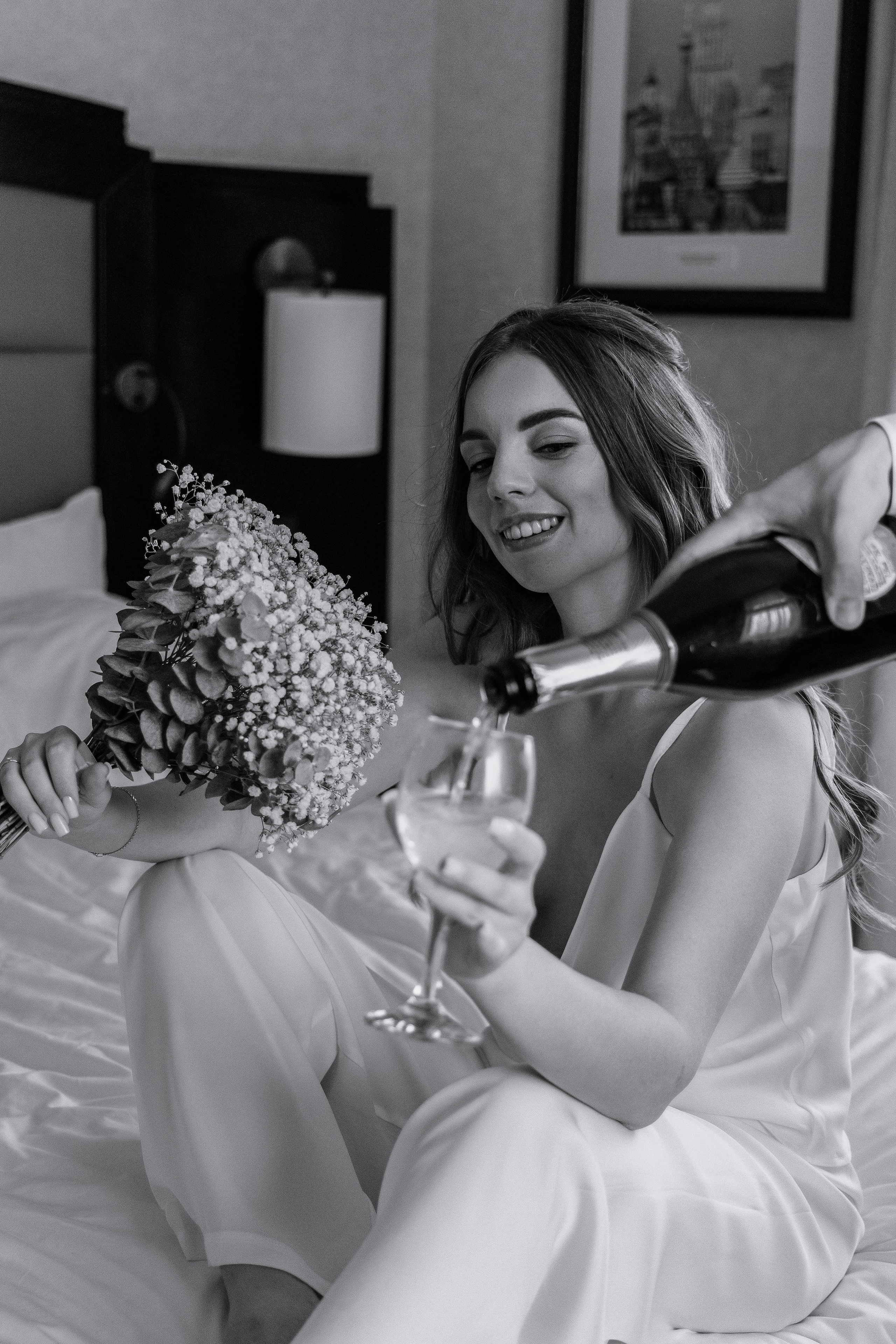 Павел и Полина. Свадебный фотограф и видеограф в Москве, Виктор Архилюк