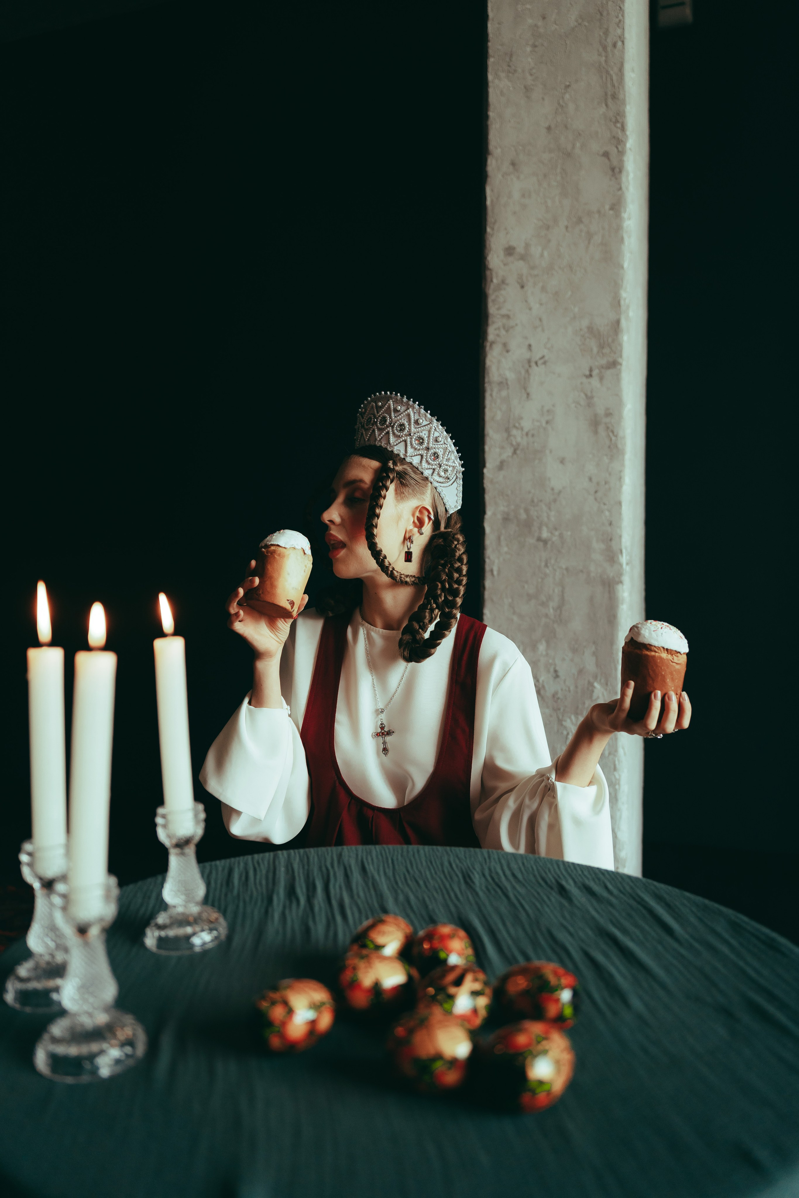 Пасха. Фотограф Москва