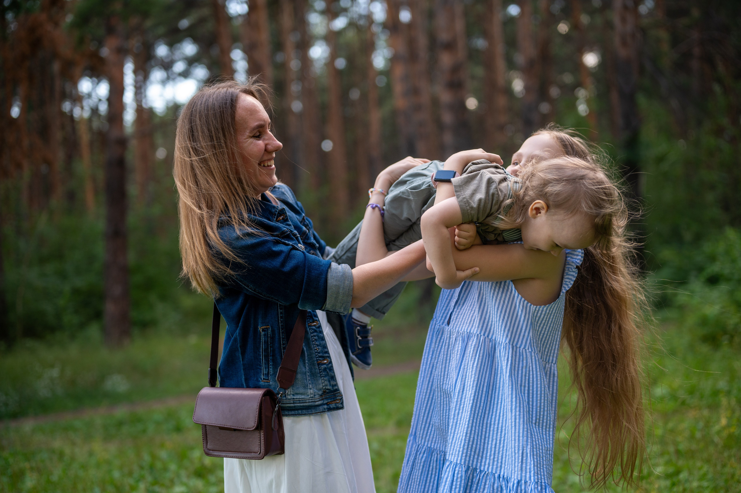 Гагаринский парк. Фотограф новорожденных, семейный детский в Тюмени Татьяна Морозова