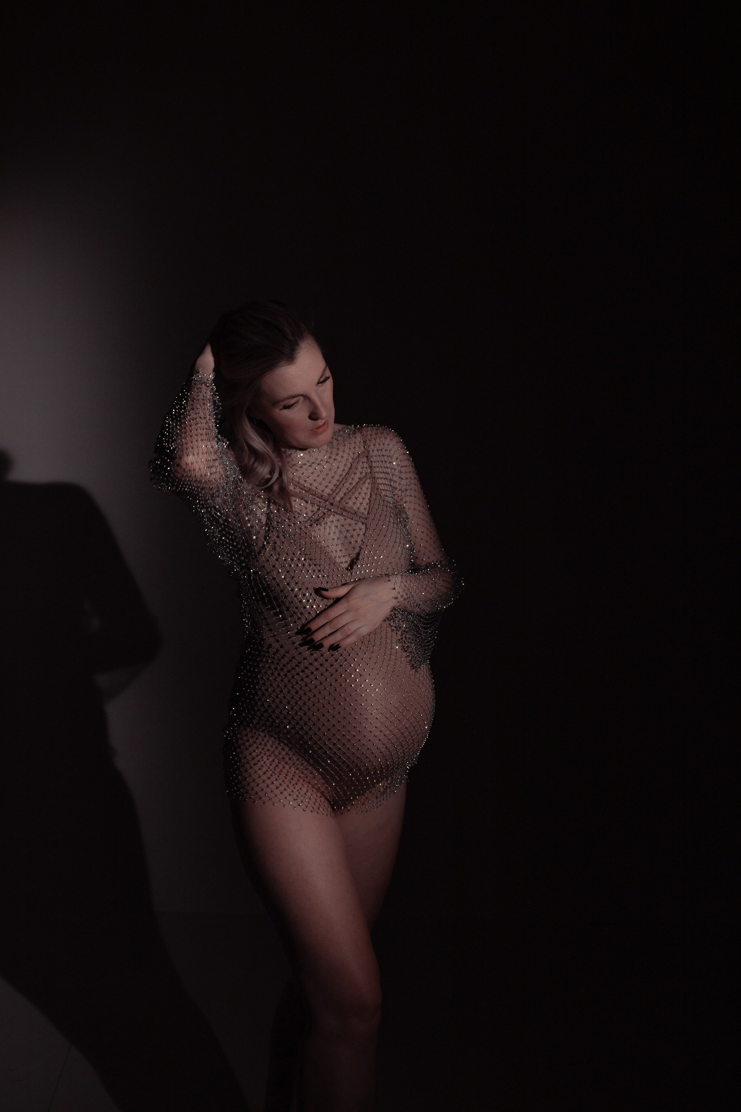 Алена в ожидании. Семейный и контент- фотограф Анна Уткина, Электросталь, Ногинск