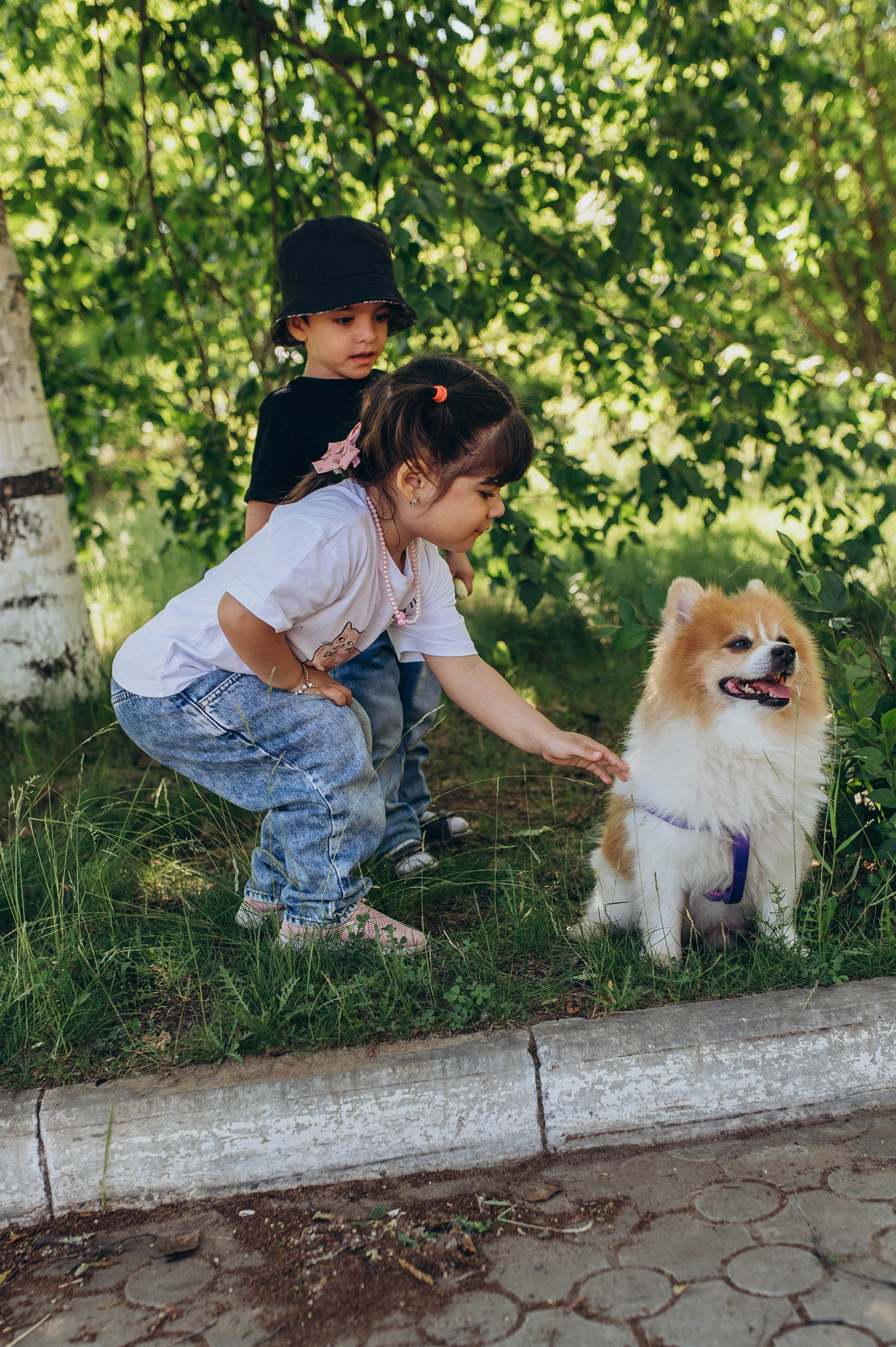 День Семьи, любви и верности (Благотворительный фотопроект). Семейный фотограф в городе Мегион и Нижневартовск Дзюба Татьяна