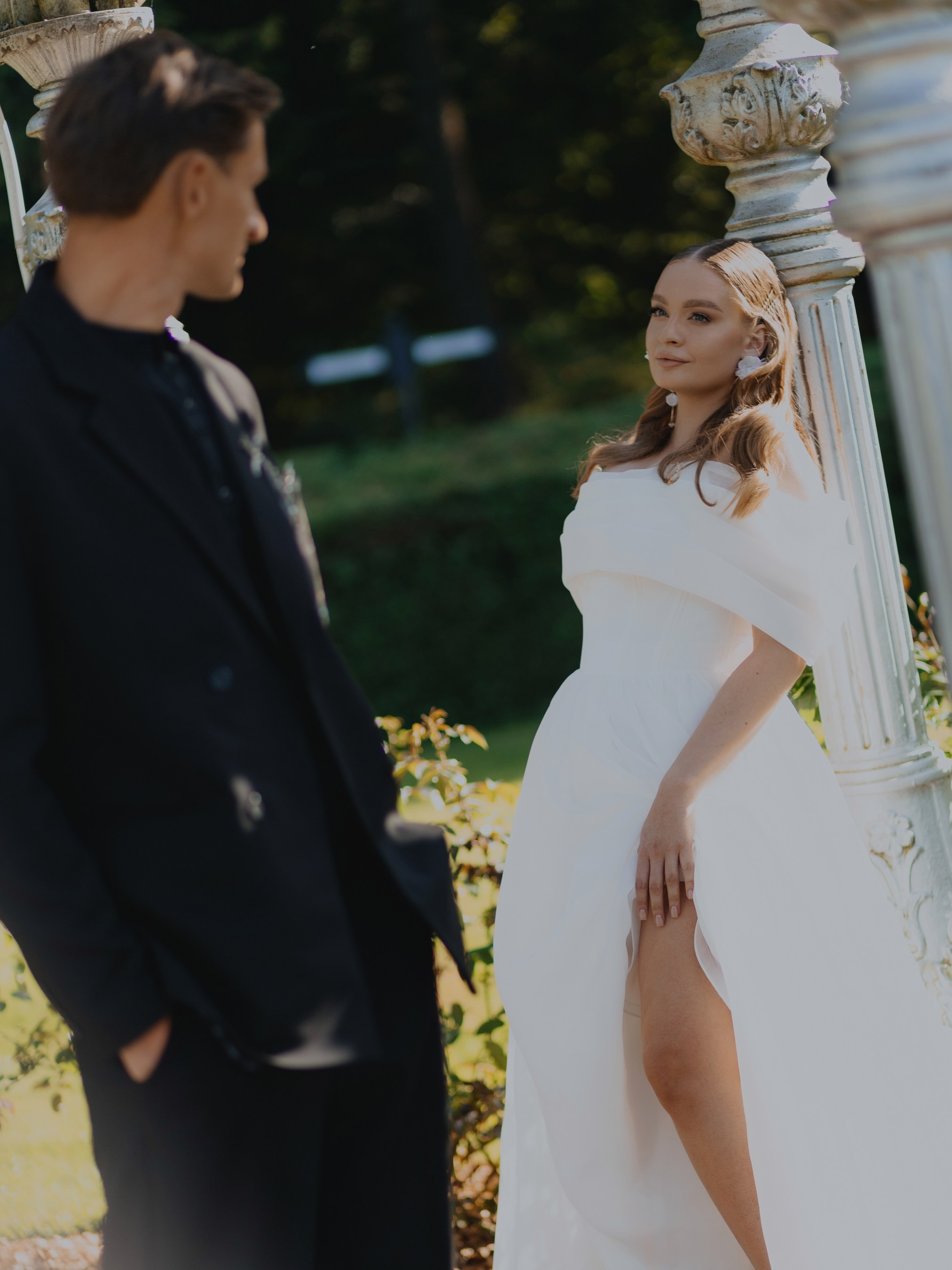 Макс и Катя (загс + прогулка). Свадебные фотографы в Гомеле и Минске Сергей и Анастасия Фещенок