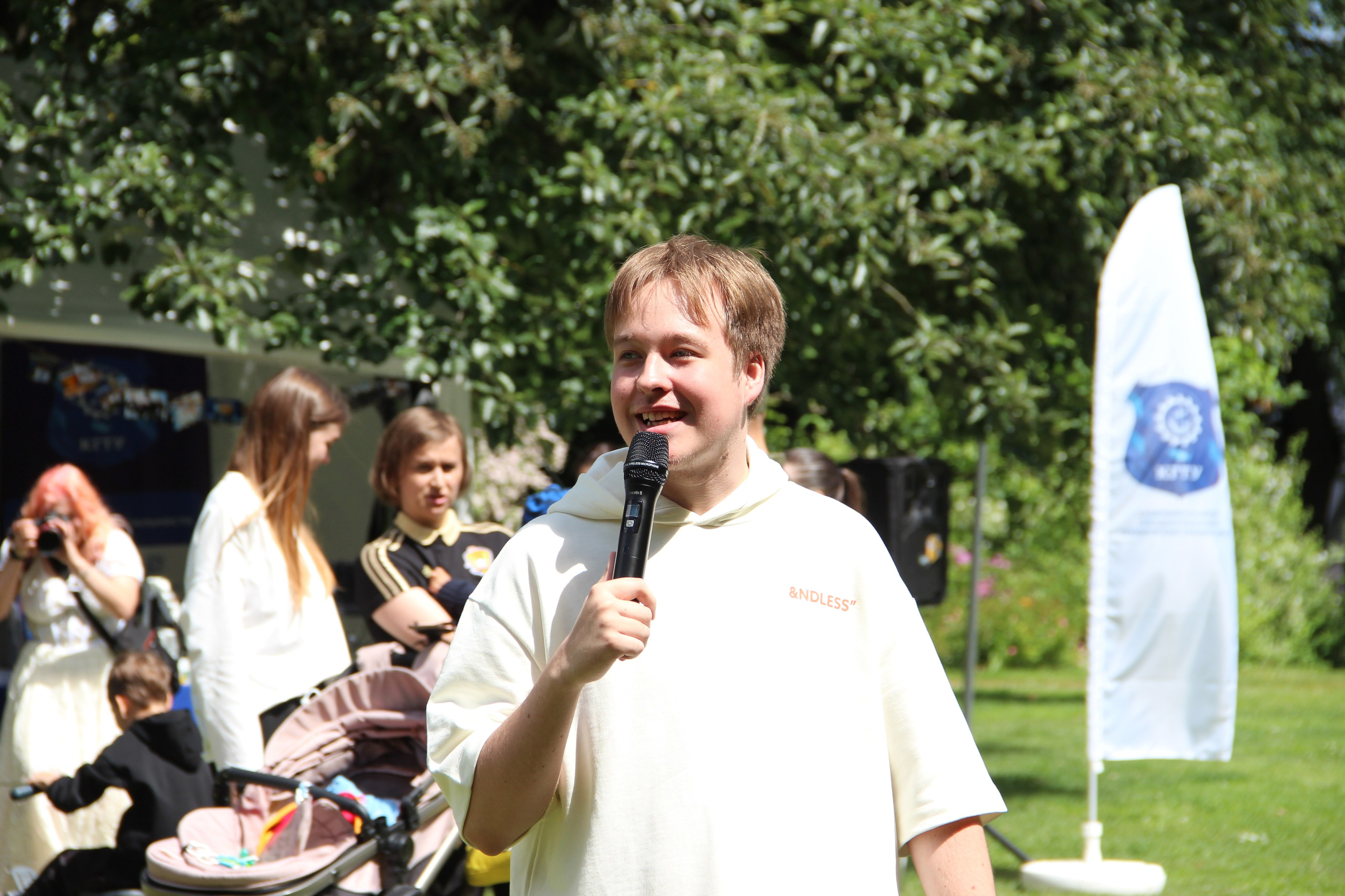 День молодёжи (2025). Арт-фотограф в Калининграде