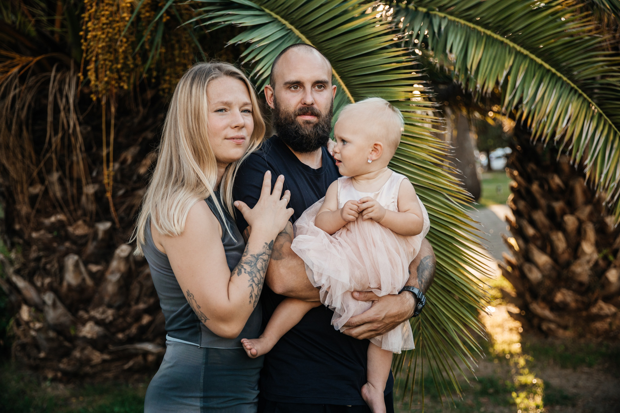 Таисия, Антон и две славных дочки. Фотограф в Сочи. Свадебная видеосъемка Сочи