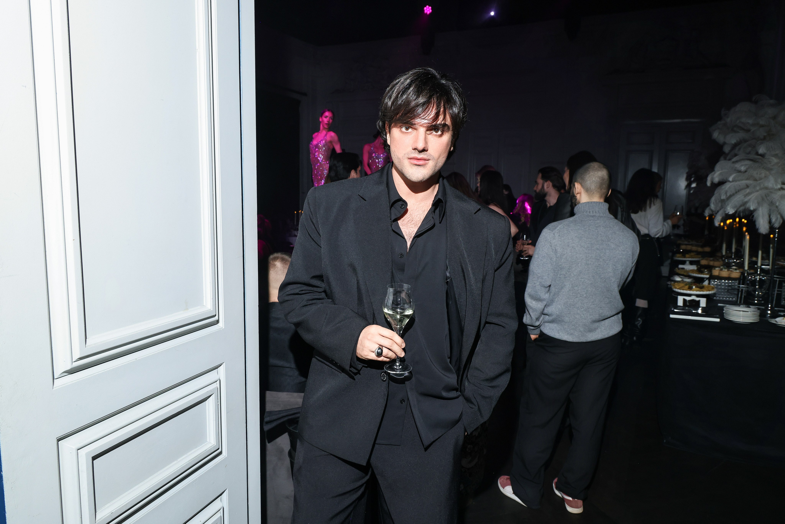 МИХЕЙ — Светская хроника. Фотограф Антон Чупринин