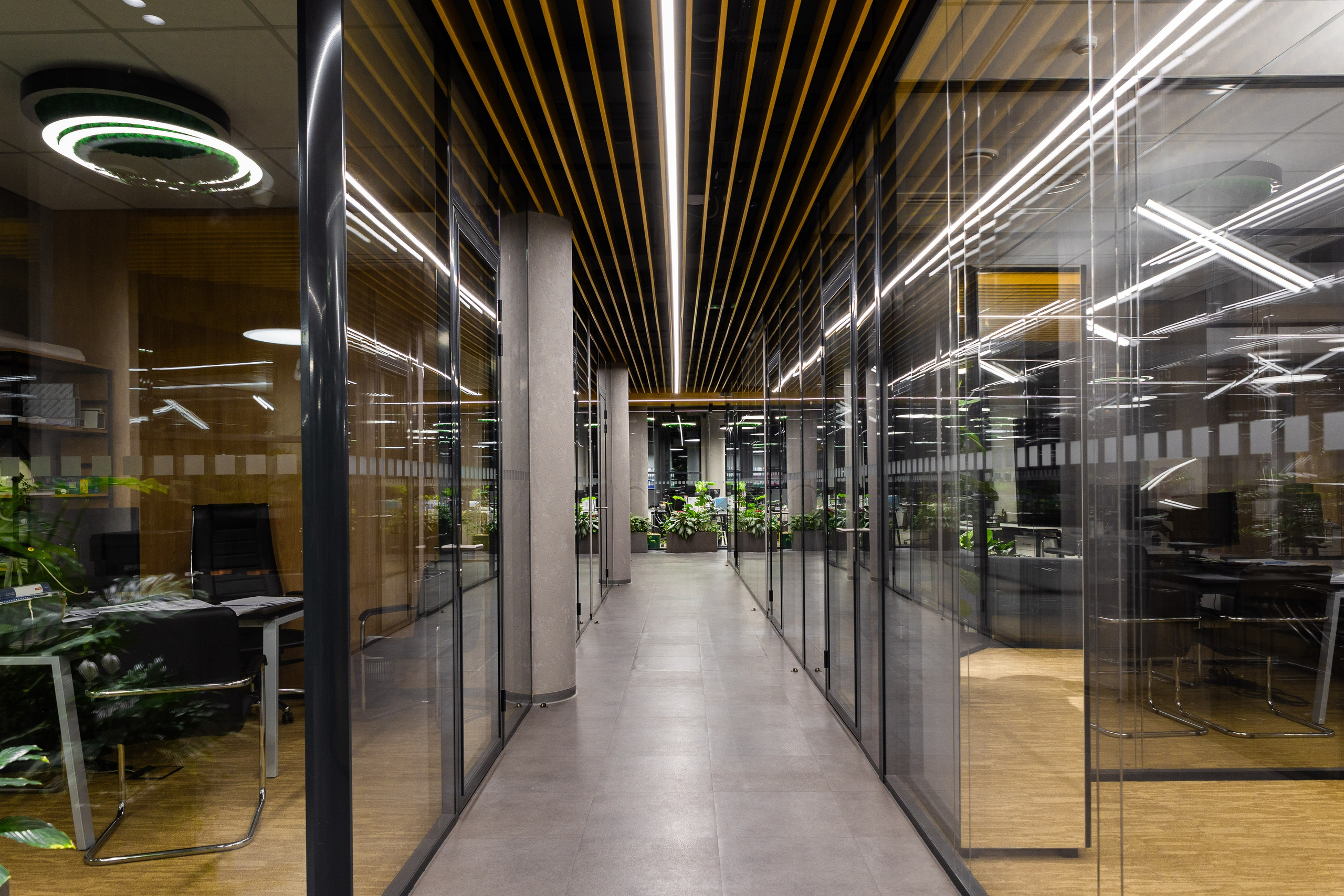 Interior. Professional event photographer Ruslan Davletberdin