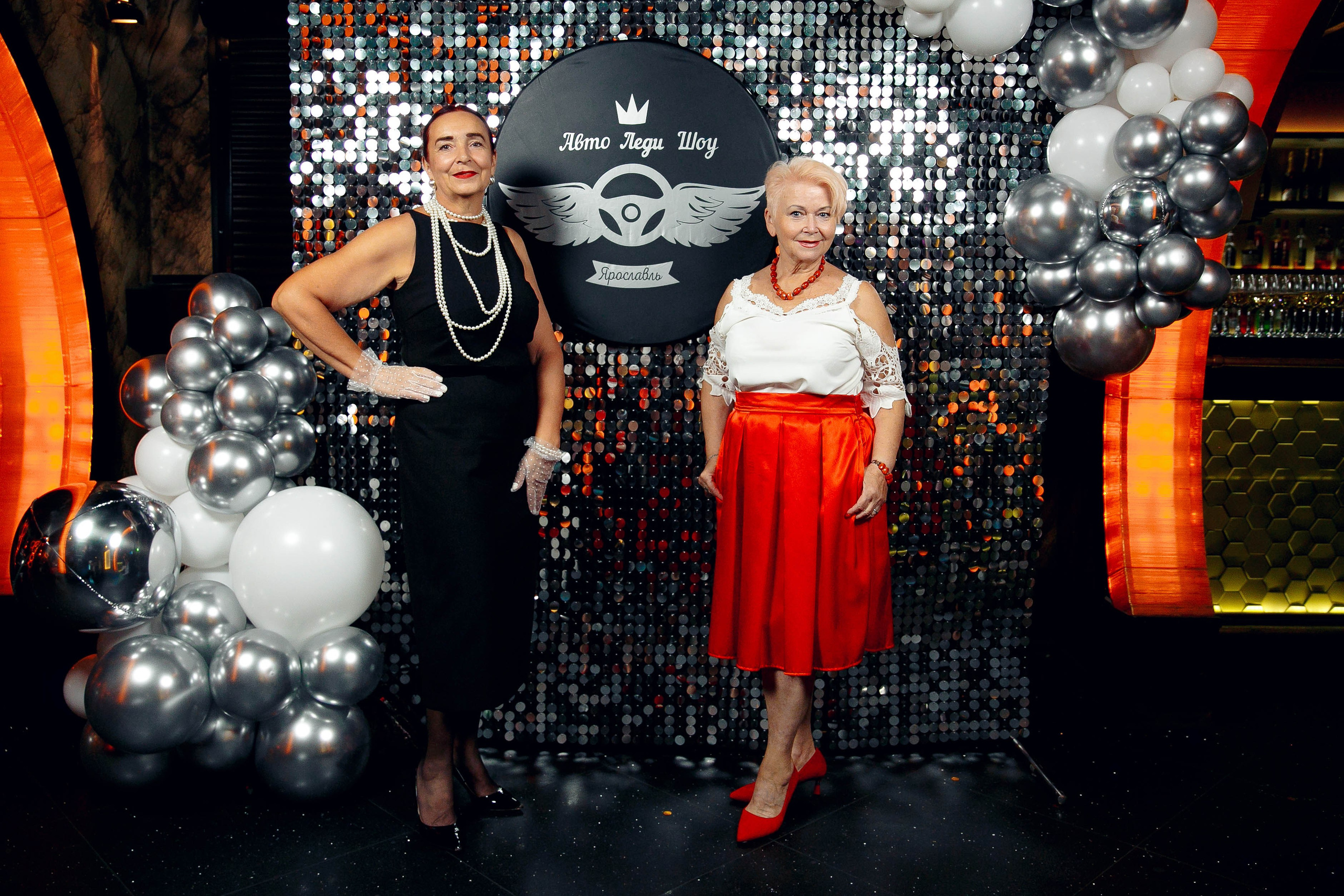 Авто леди шоу. Ваш репортажный фотограф Артемий Антонов