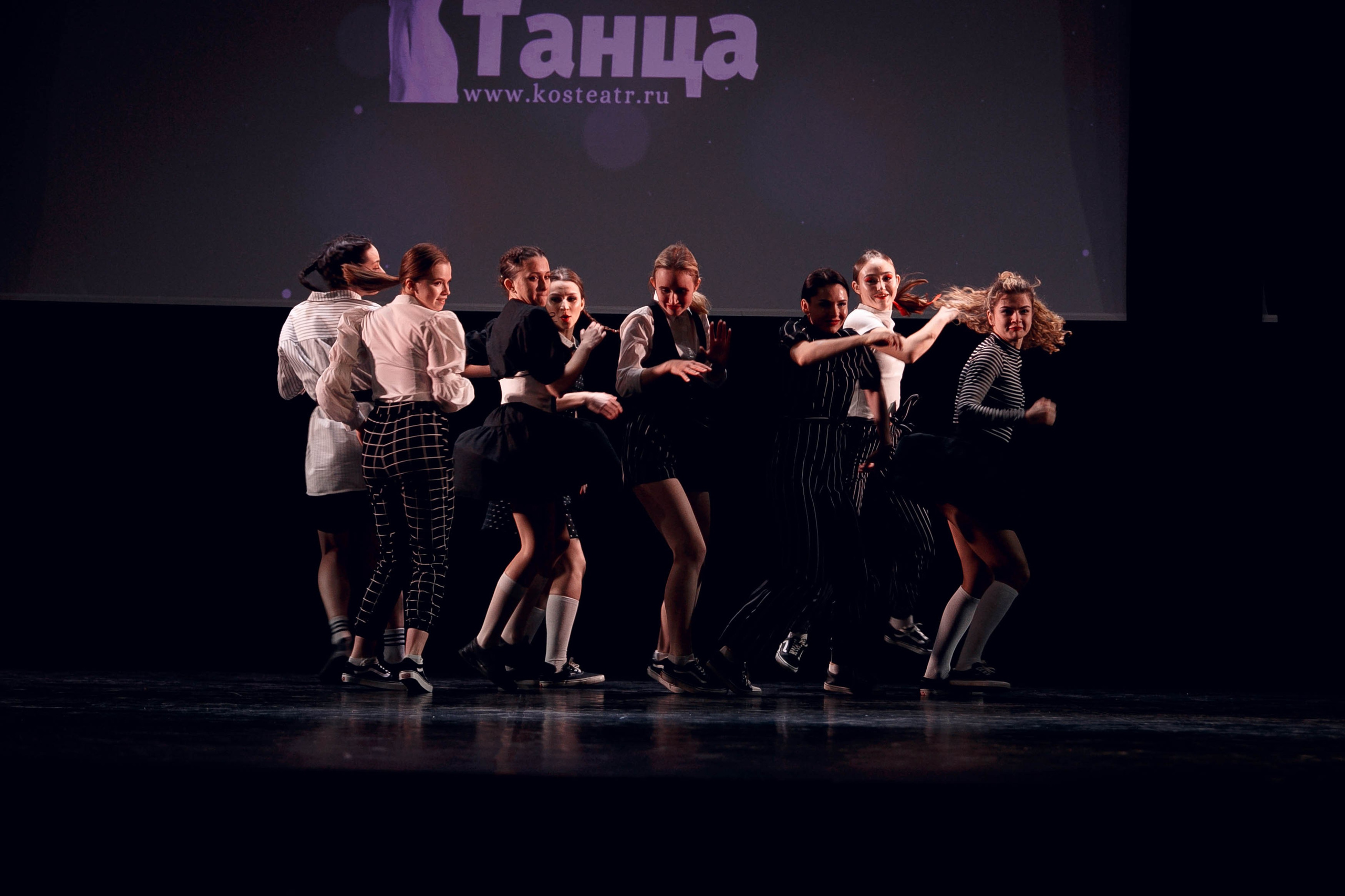 Концерт «Театра танца Антона Косова». Ваш репортажный фотограф Артемий Антонов