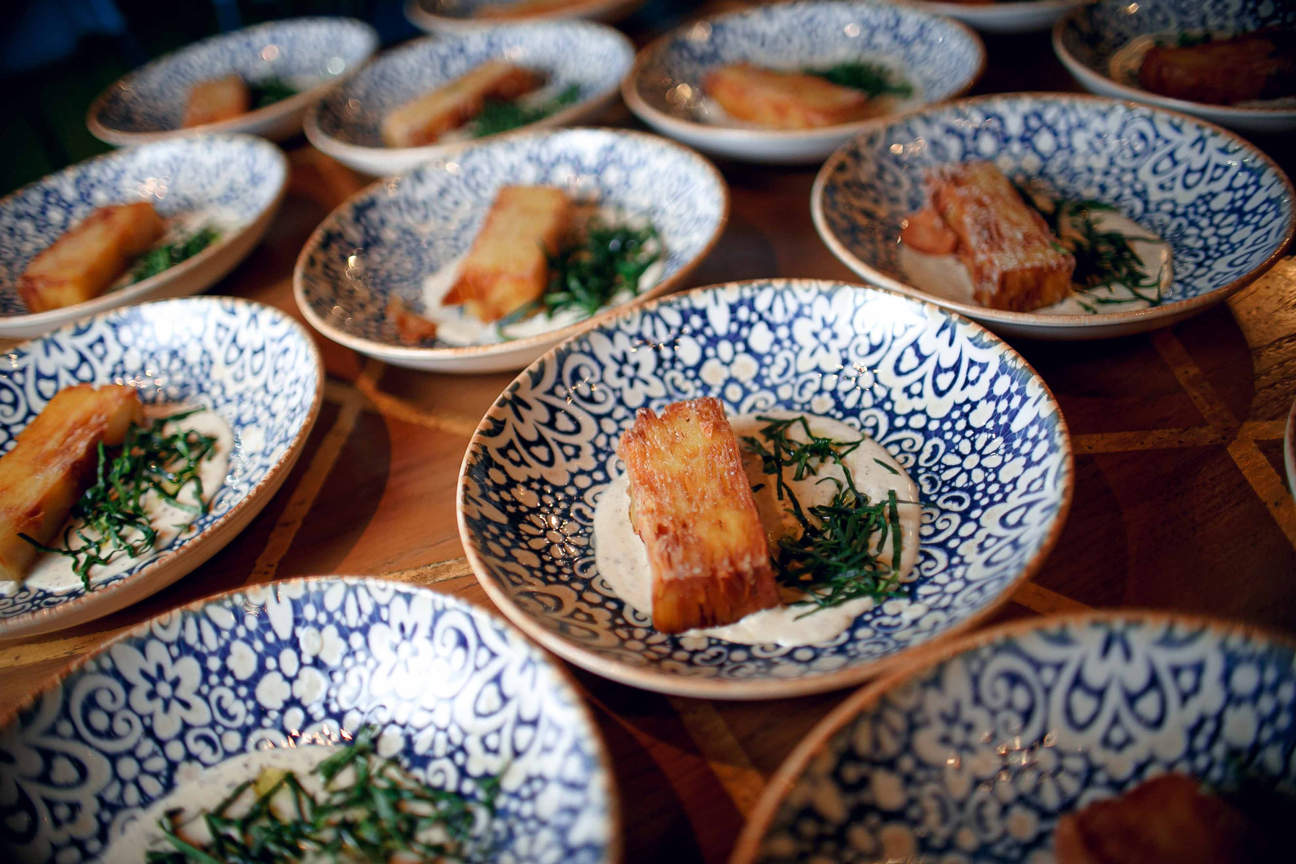 Гастроужин в «Сайёра». Ваш репортажный фотограф Артемий Антонов