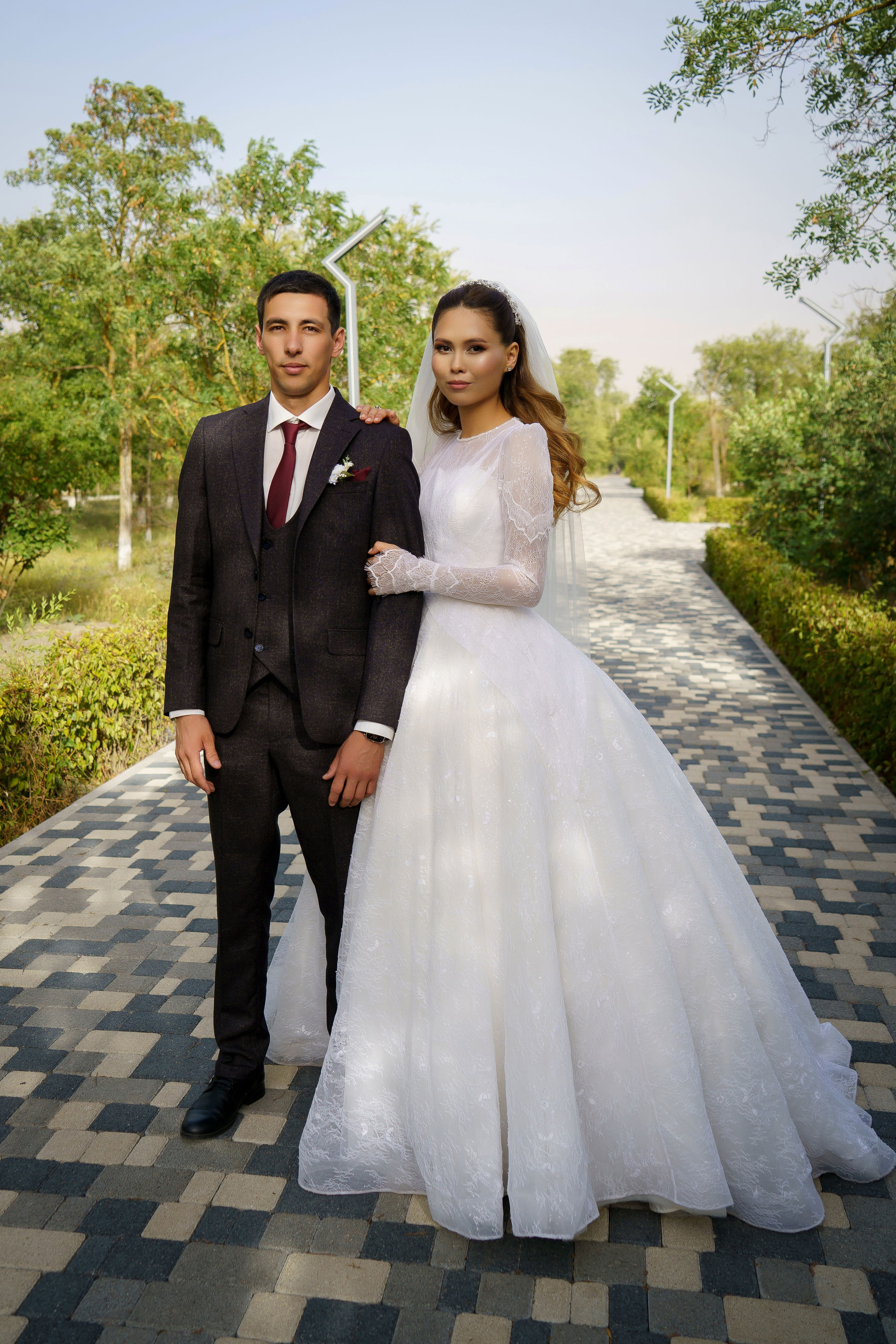 Рахмет и Амина. Фотограф и Видеограф СКФО