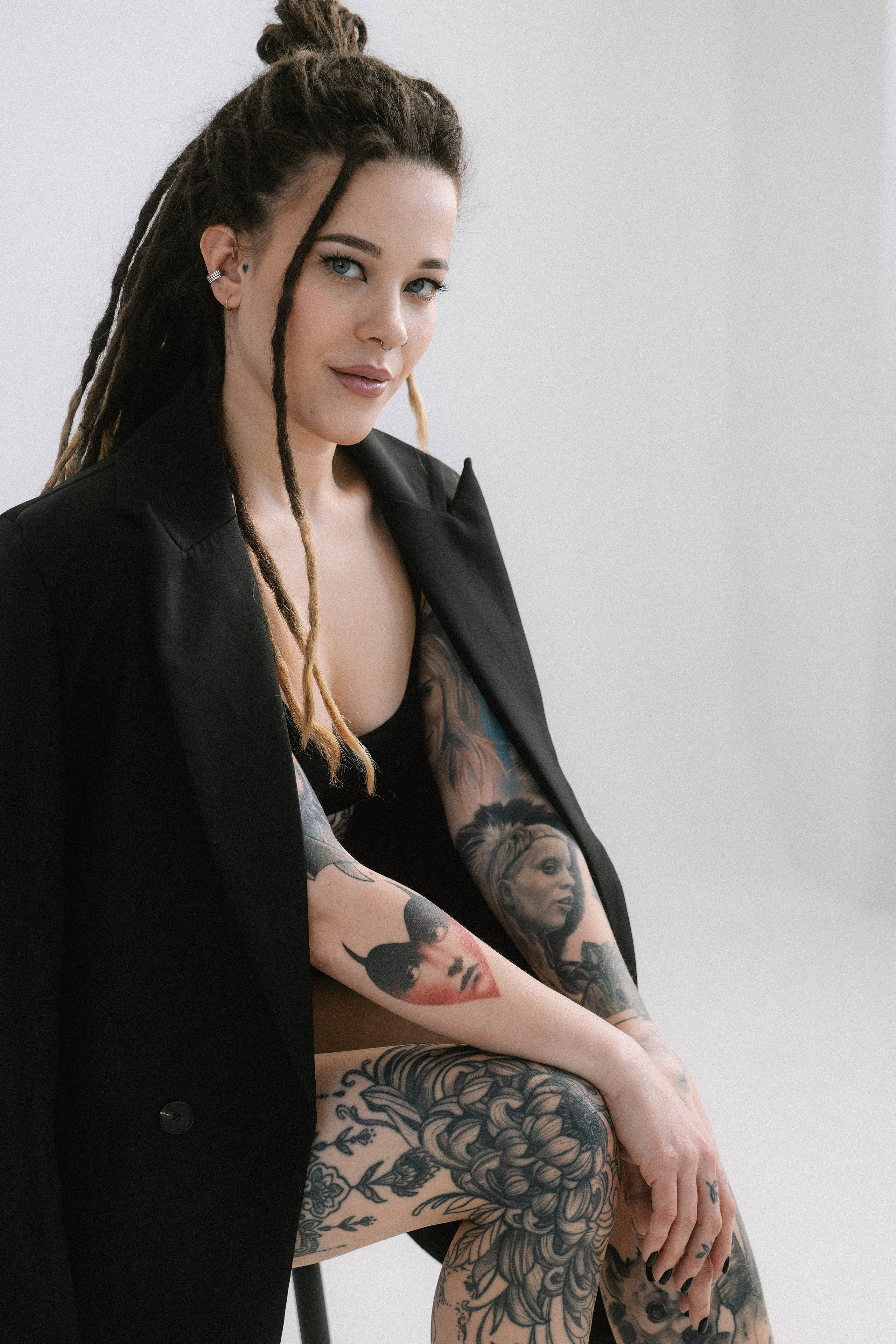 Настя. Свадебный, семейный фотограф в Рязани Лена Брант