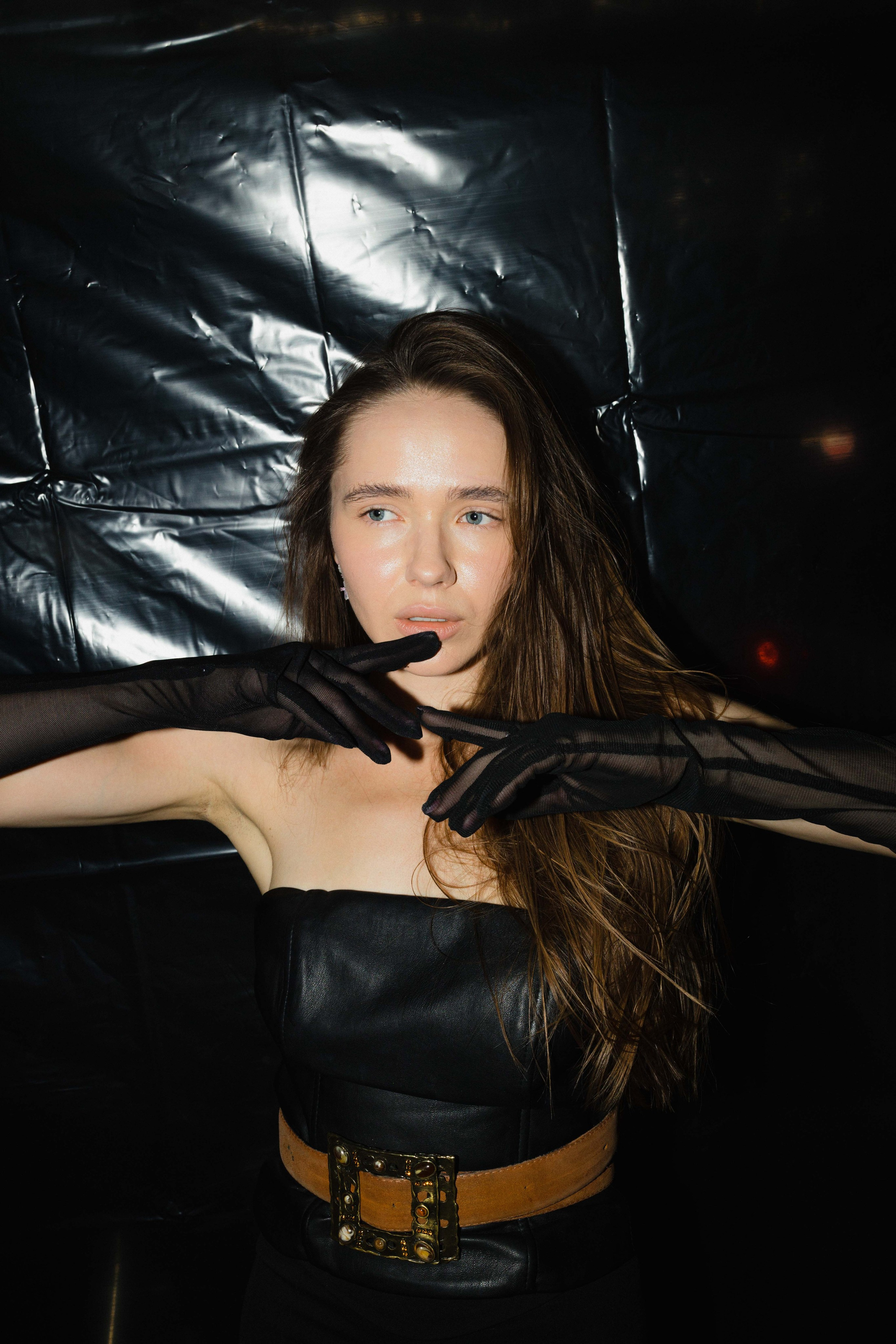 AURA x CODE 383. Фотограф Валентин Бодня