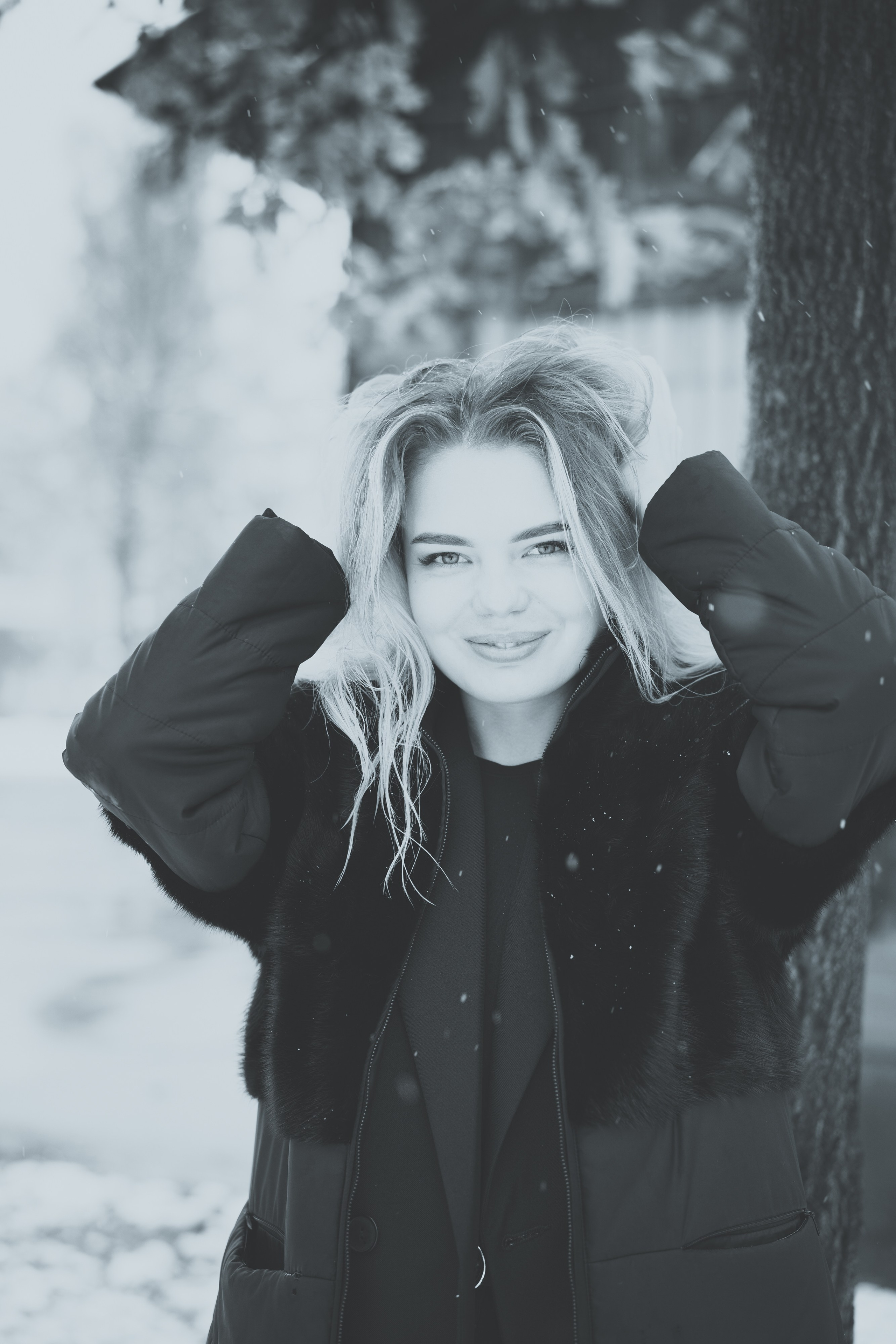 Елизавета. Натали Ридель