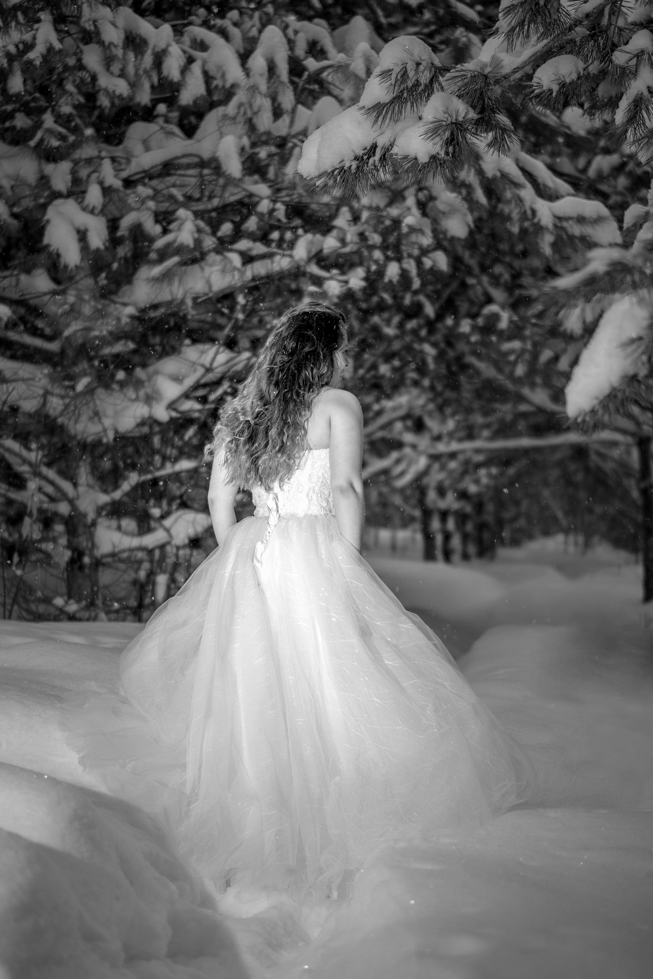 Марина. Натали Ридель