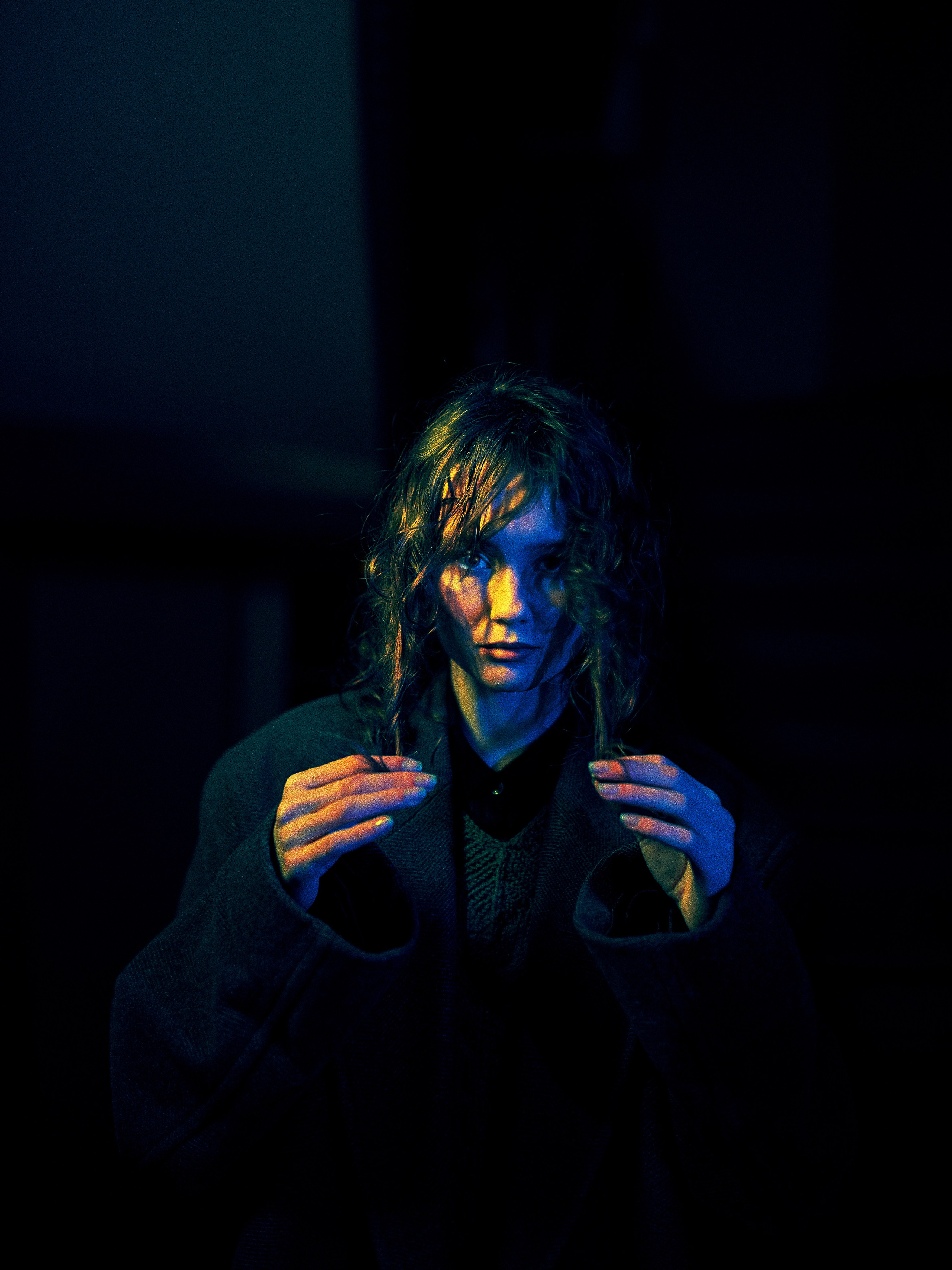 Маша в Познани. Антон Арнольд | Фотограф Минск