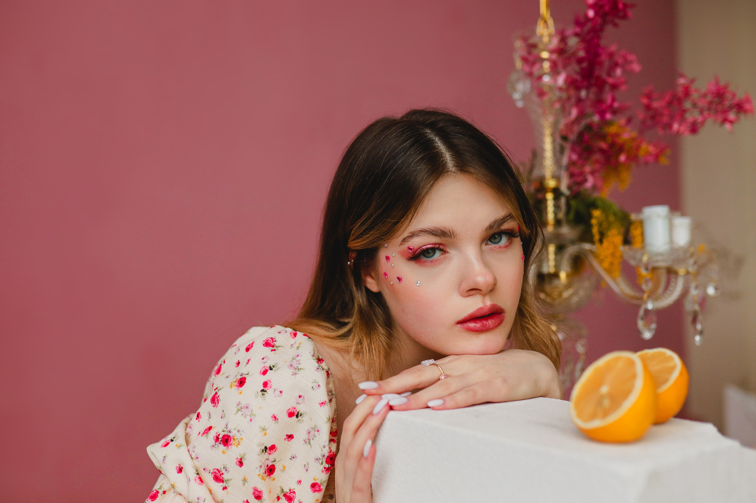 Цветочная весна