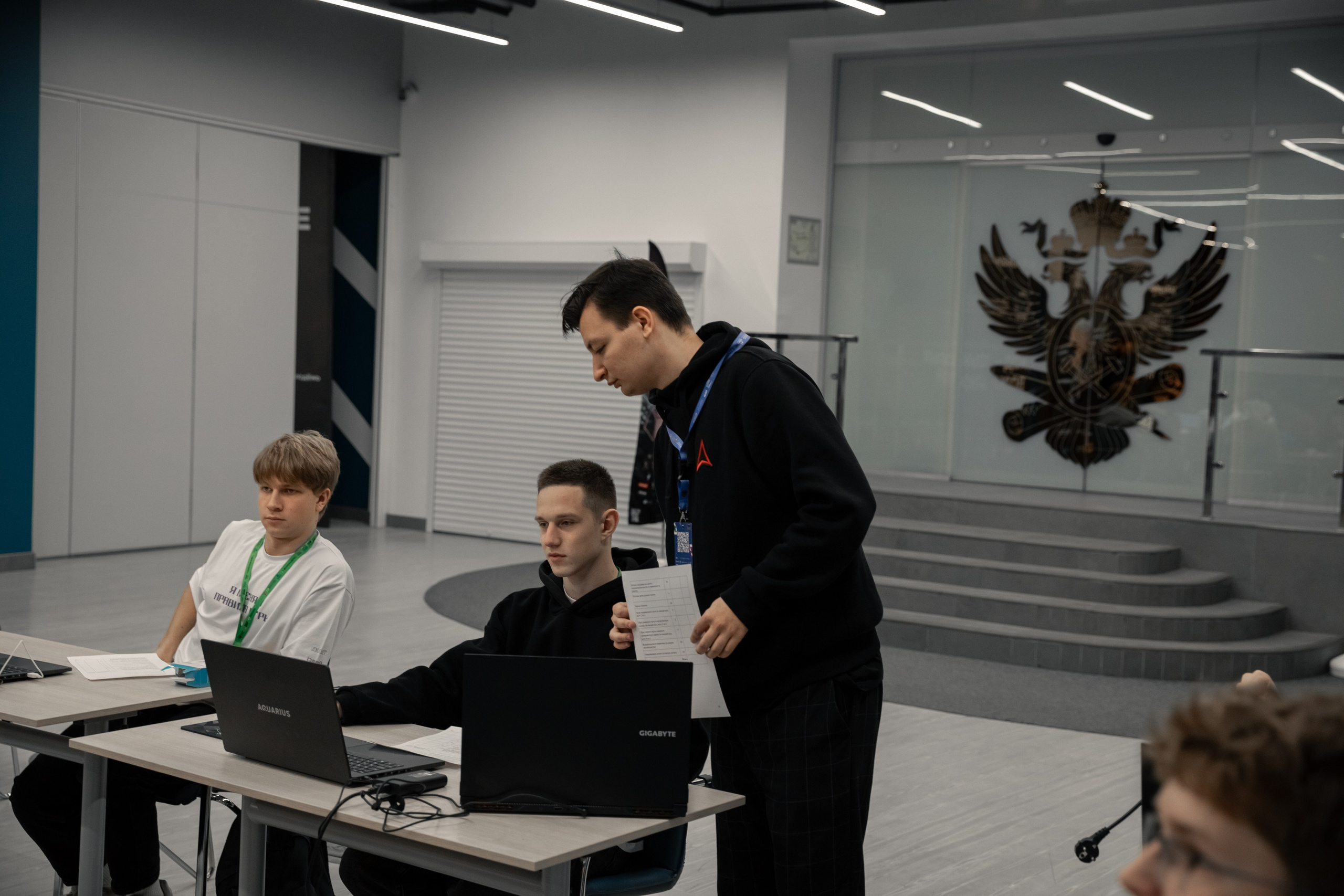 Кубок Технологических Видов Спорта | РТУ МИРЭА. Alexey Sentyurin, brands and business photographer in Moscow