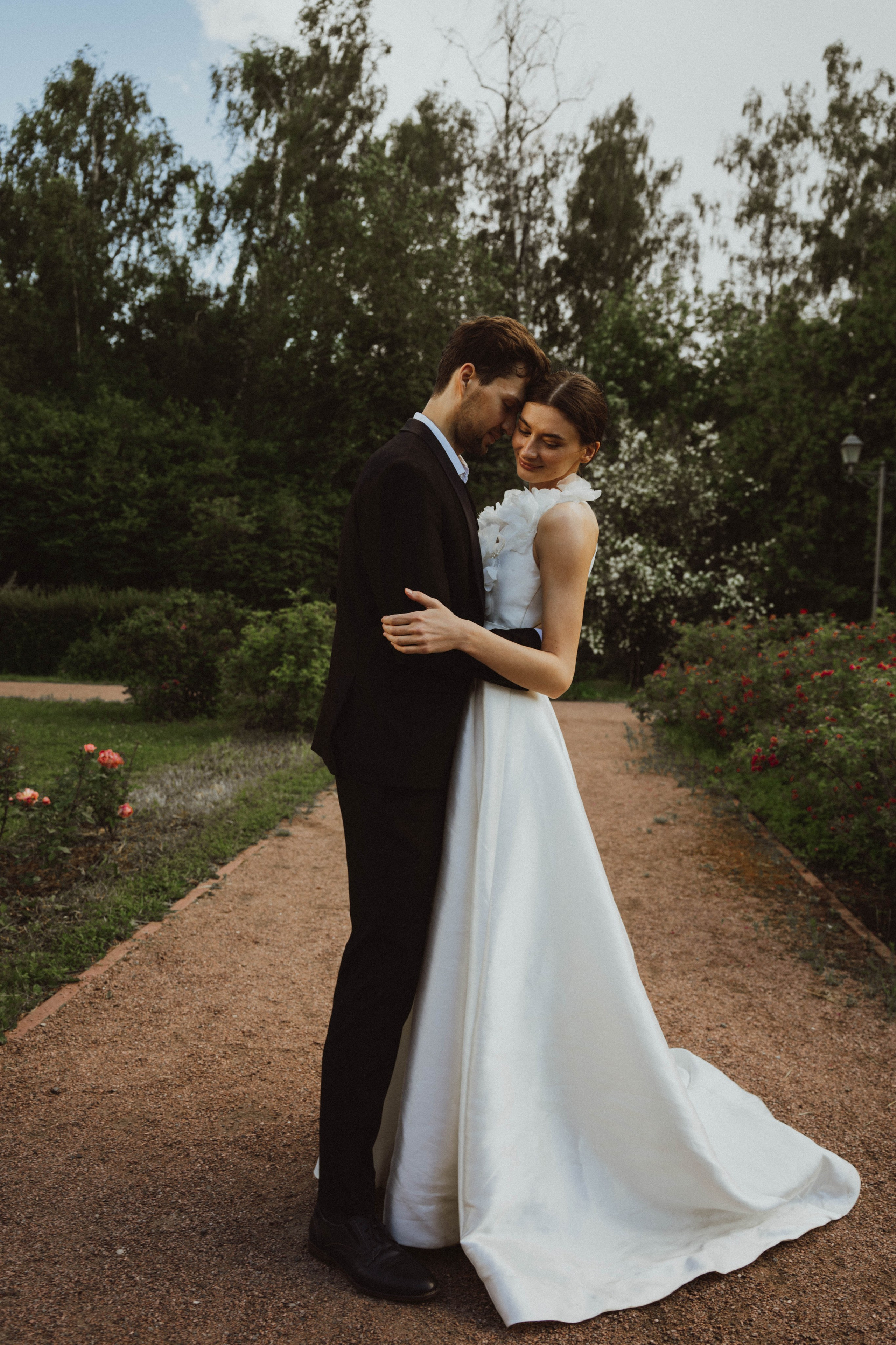 Кристина&Марк. Фотограф Абакумова Анастасия