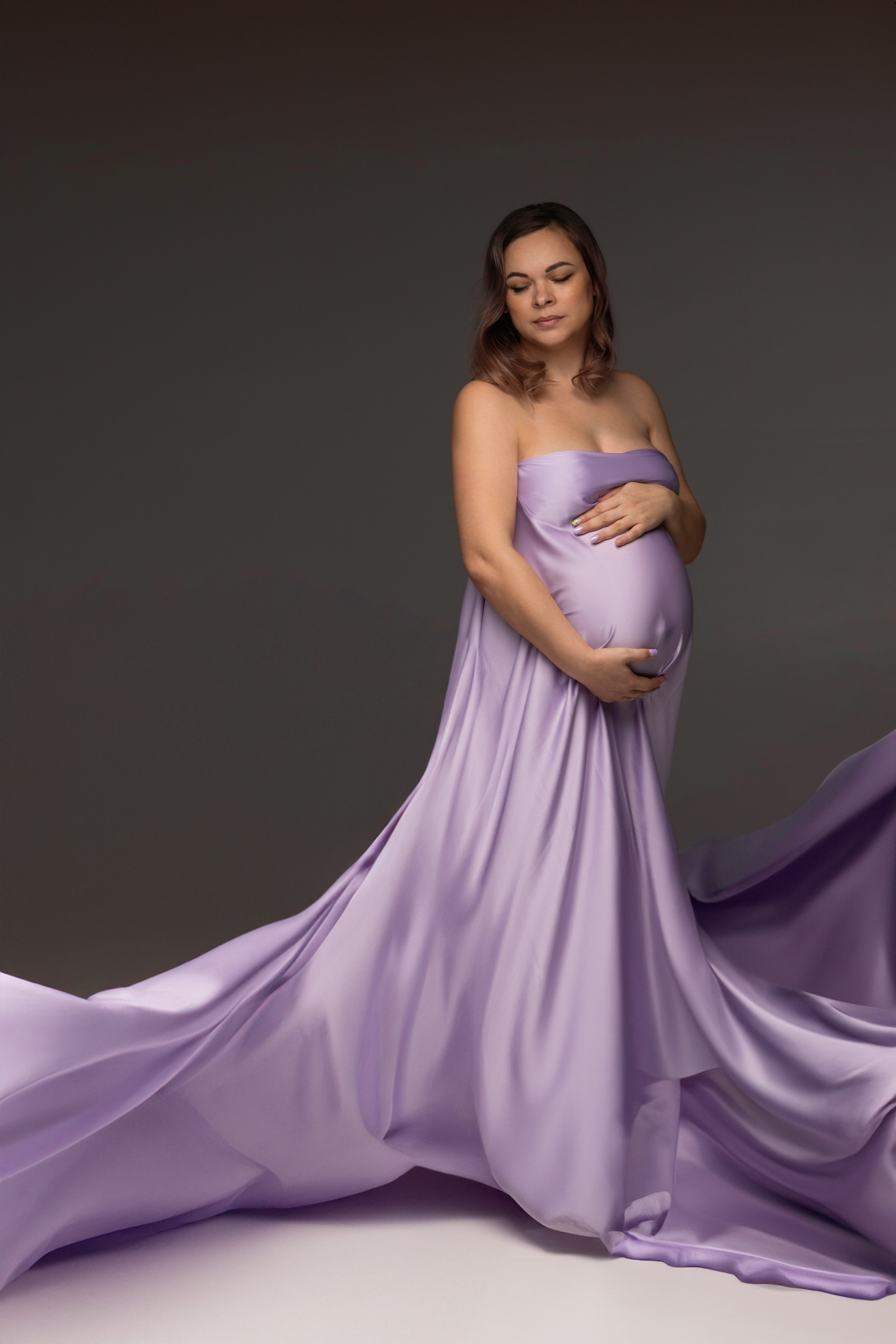 Беременность в стиле Vogue. Спортивный и семейный фотограф