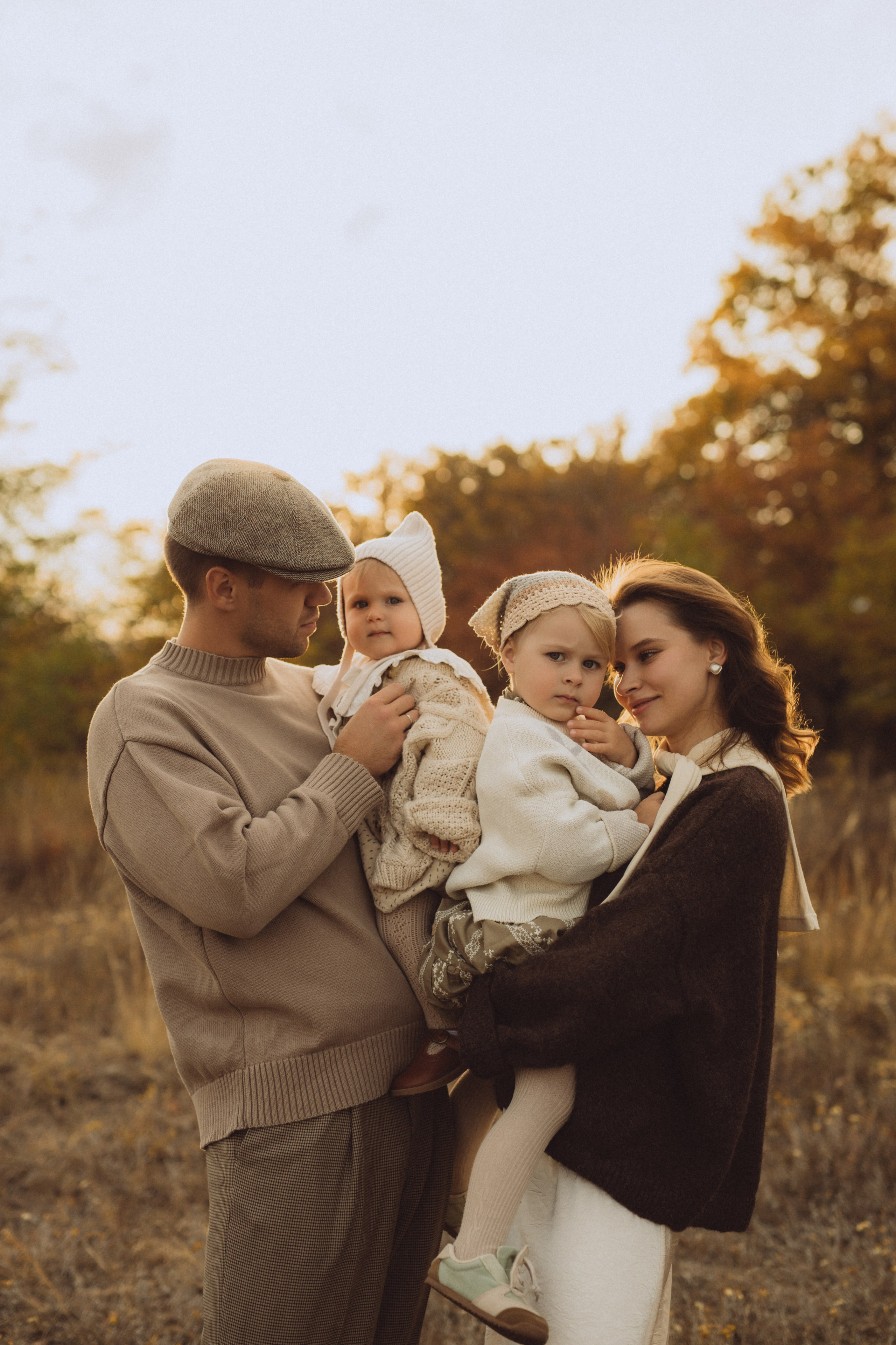 Семейные истории. Семейный фотограф Даша Погорелова г. Богучар